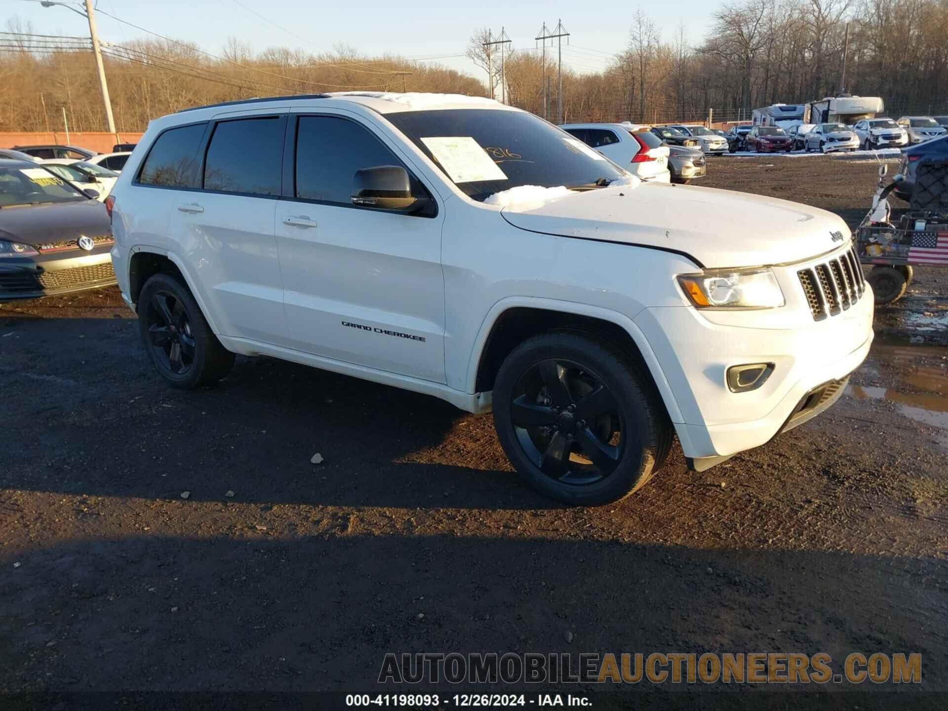 1C4RJFAG0FC924934 JEEP GRAND CHEROKEE 2015