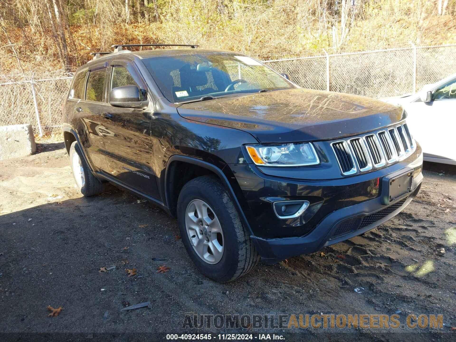 1C4RJFAG0GC357058 JEEP GRAND CHEROKEE 2016