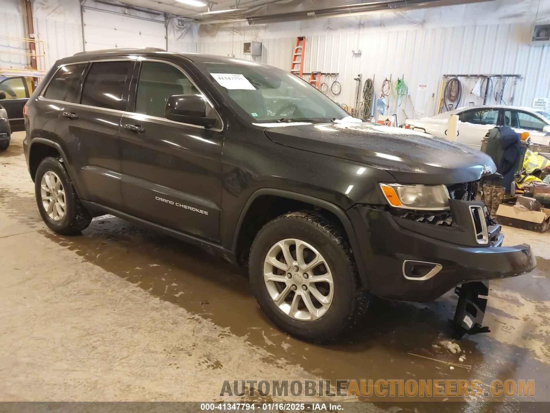 1C4RJFAG0GC462019 JEEP GRAND CHEROKEE 2016