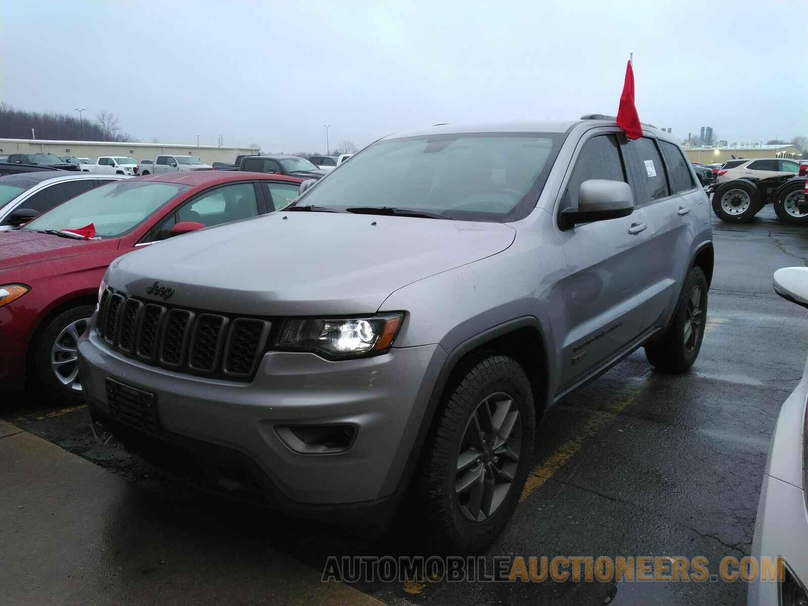 1C4RJFAG0HC654641 Jeep Grand Cherokee 2017