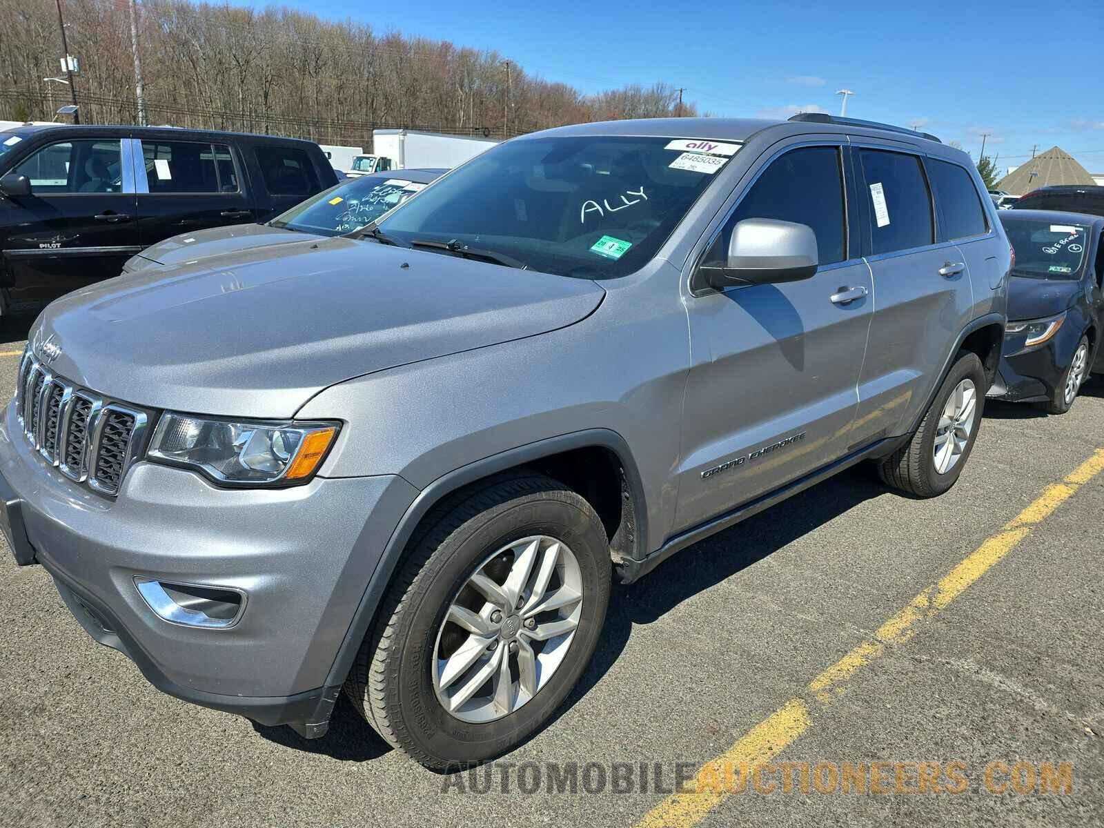 1C4RJFAG0HC713137 Jeep Grand Cherokee 2017