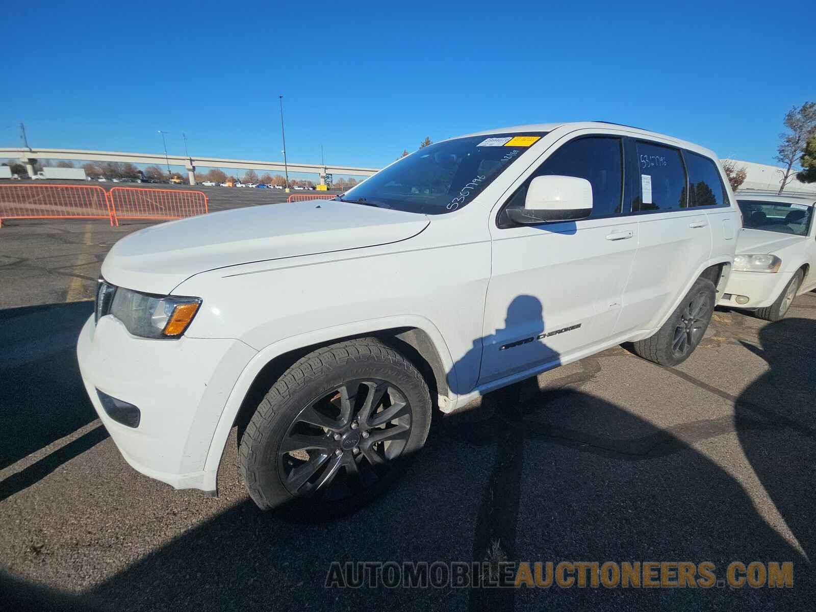 1C4RJFAG0HC777677 Jeep Grand Cherokee 2017