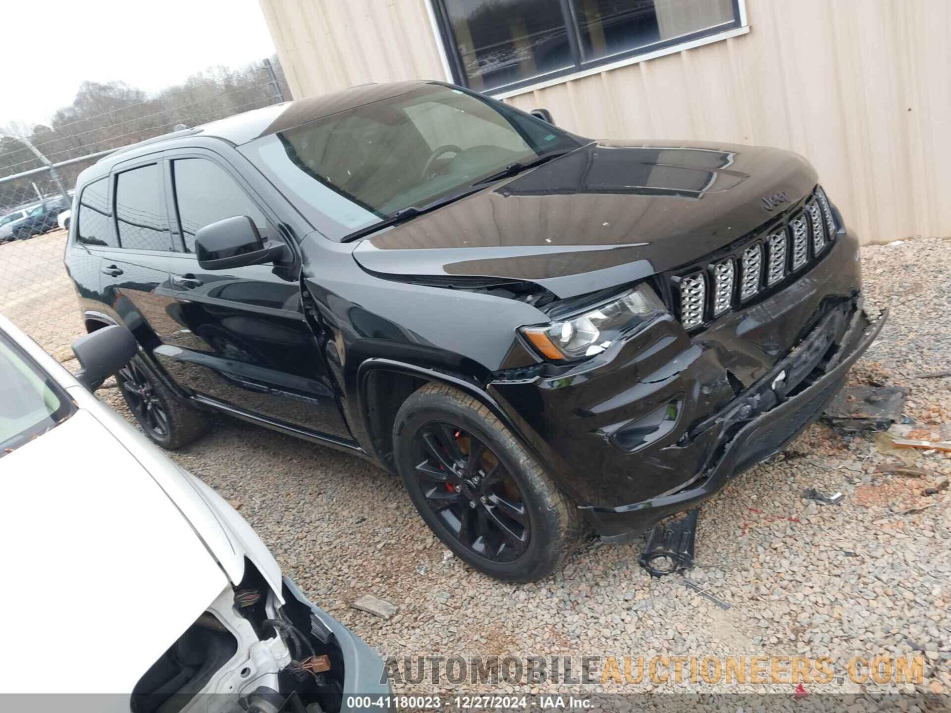 1C4RJFAG0HC866164 JEEP GRAND CHEROKEE 2017