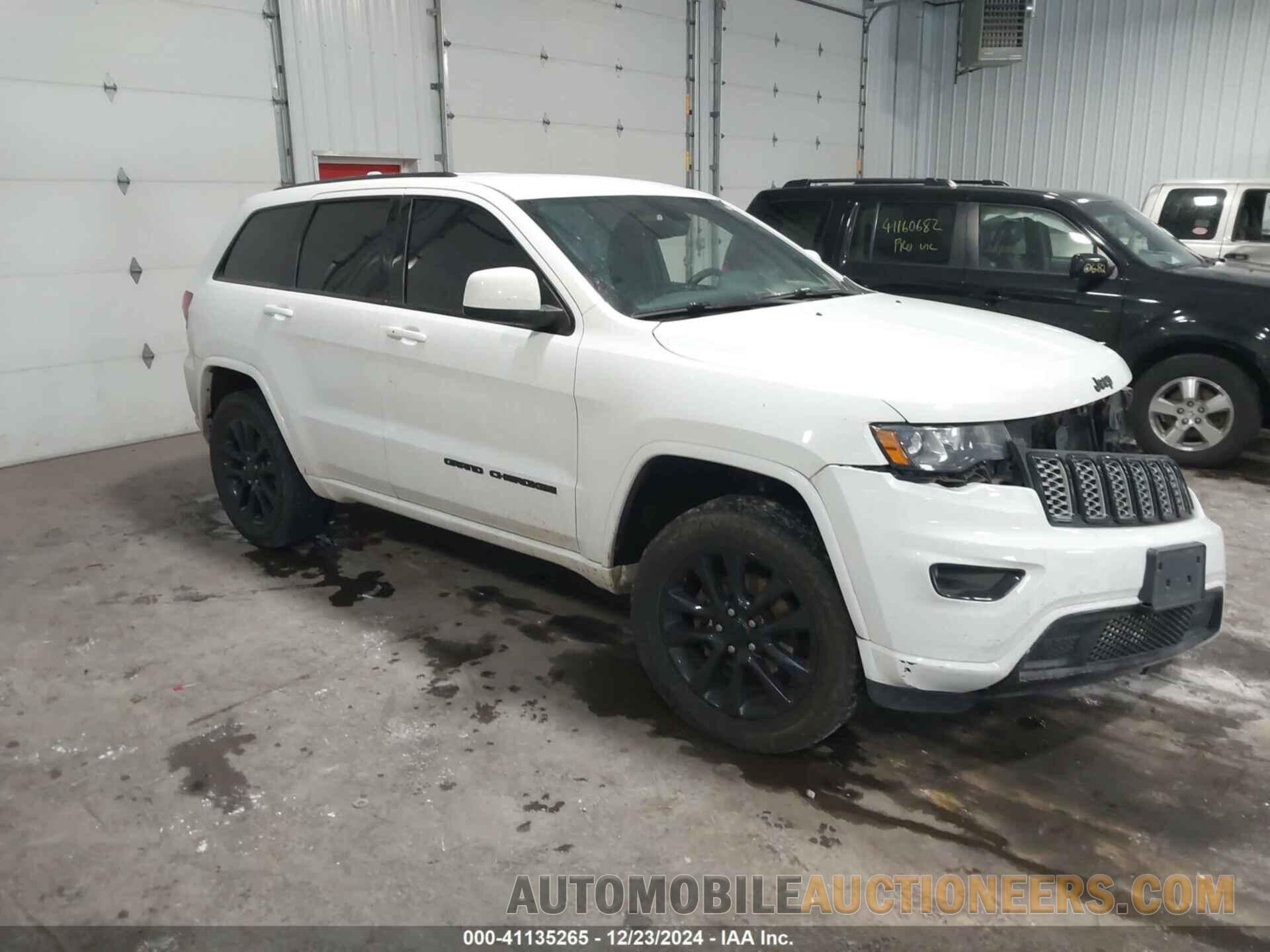 1C4RJFAG0HC899794 JEEP GRAND CHEROKEE 2017