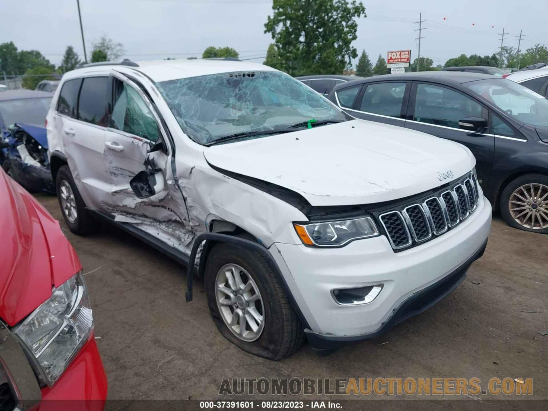 1C4RJFAG0JC111621 JEEP GRAND CHEROKEE 2018