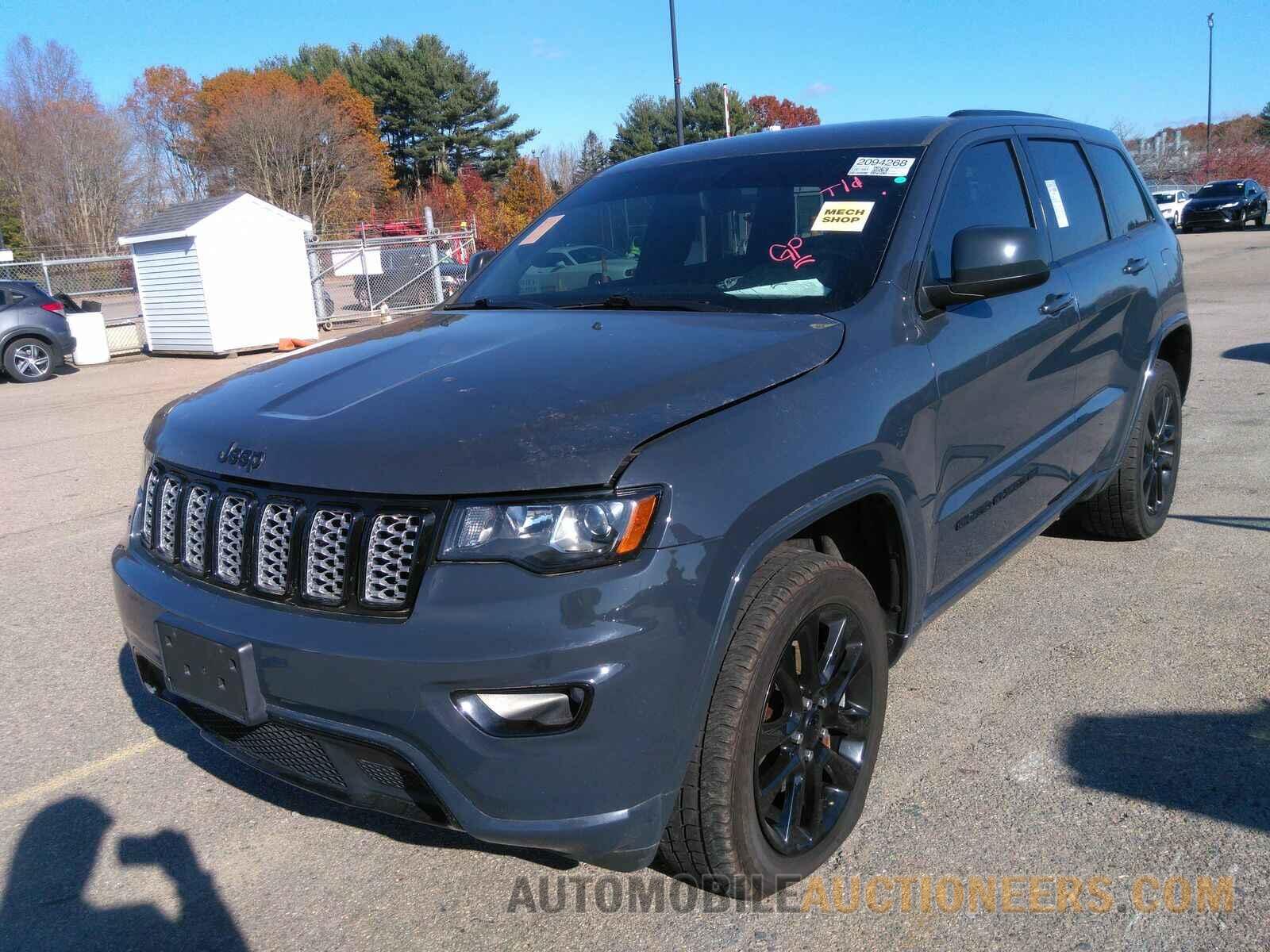 1C4RJFAG0JC122263 Jeep Grand Cherokee 2018