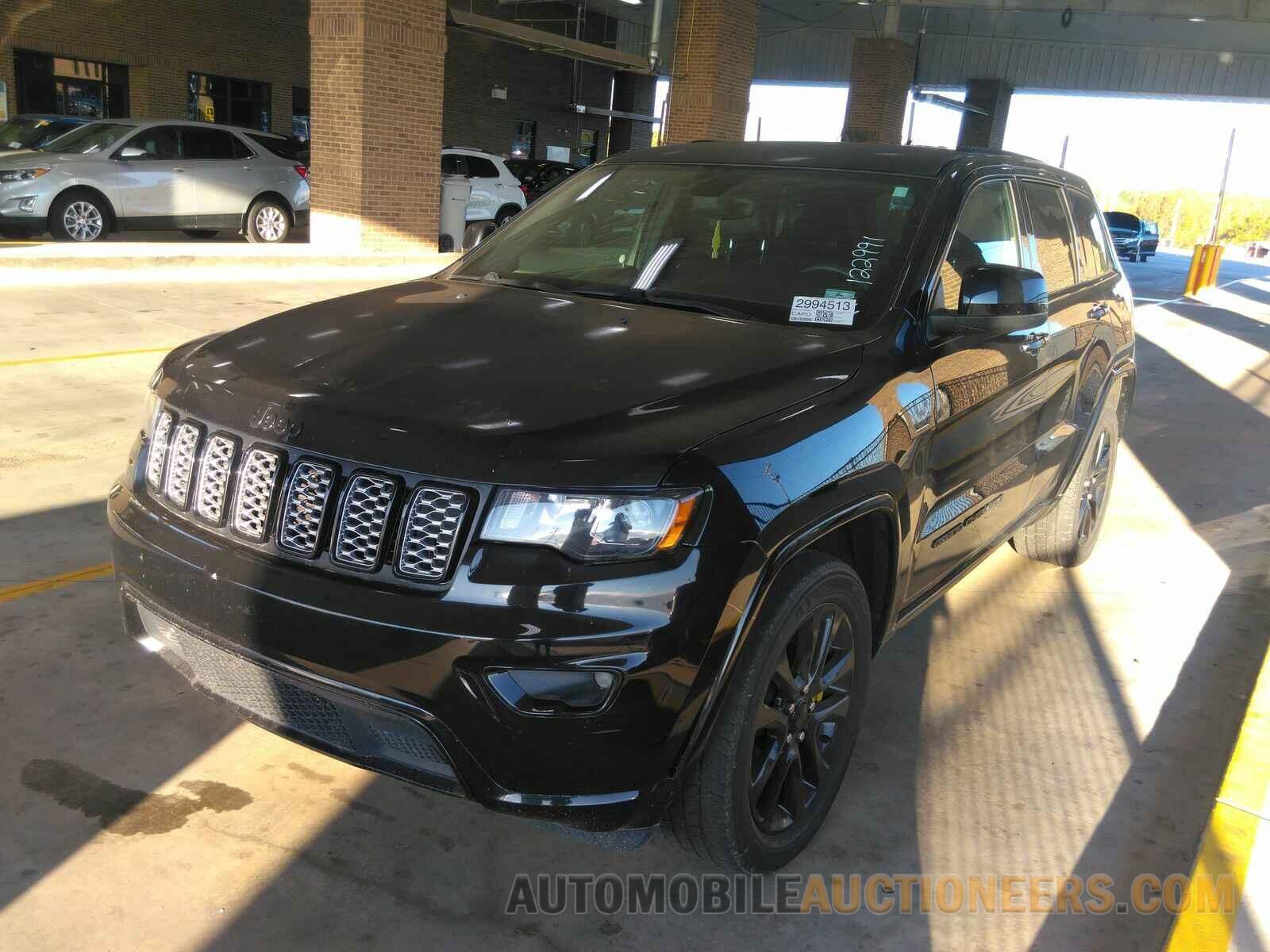 1C4RJFAG0JC122991 Jeep Grand Cherokee 2018