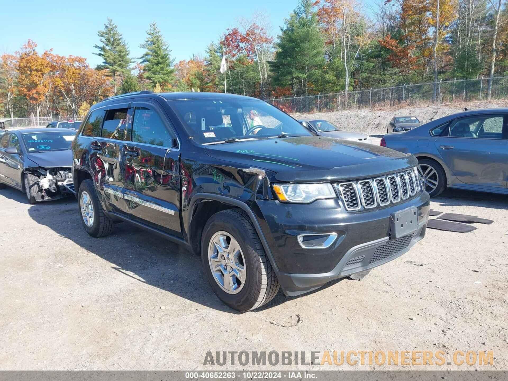 1C4RJFAG0JC129083 JEEP GRAND CHEROKEE 2018