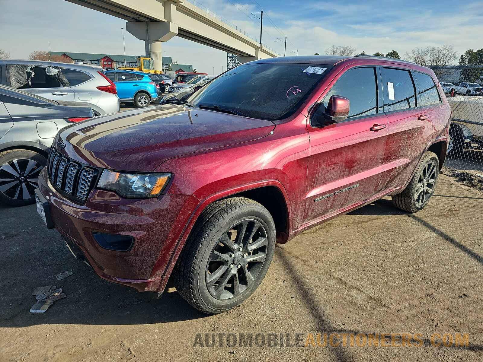 1C4RJFAG0JC148961 Jeep Grand Cherokee 2018