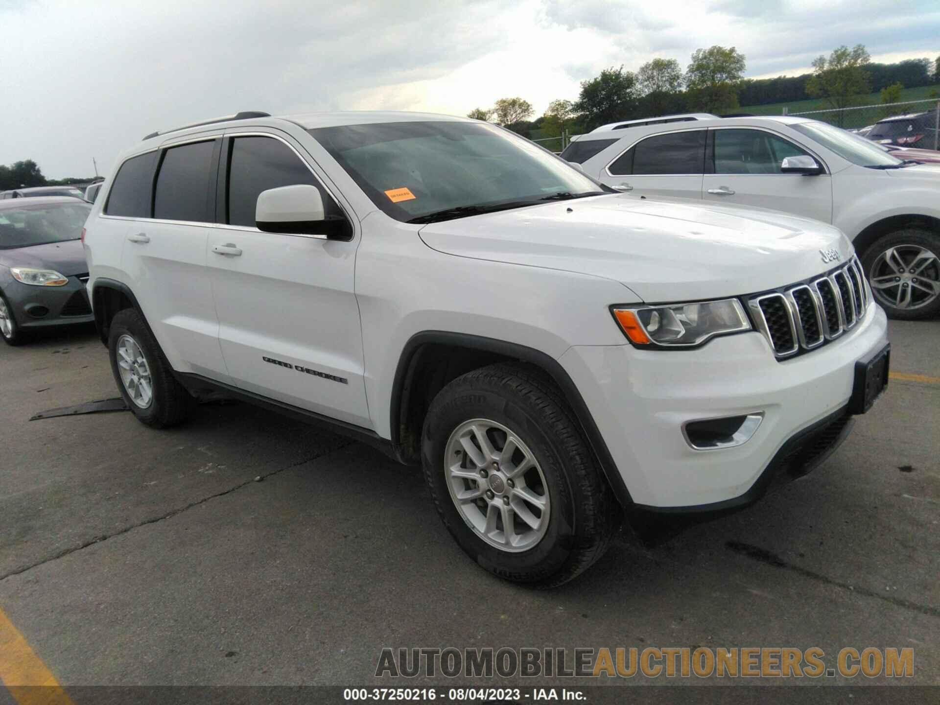 1C4RJFAG0JC156980 JEEP GRAND CHEROKEE 2018