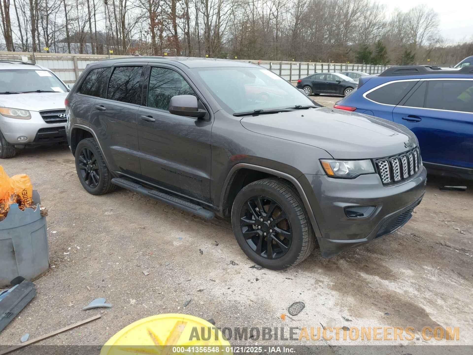 1C4RJFAG0JC179093 JEEP GRAND CHEROKEE 2018