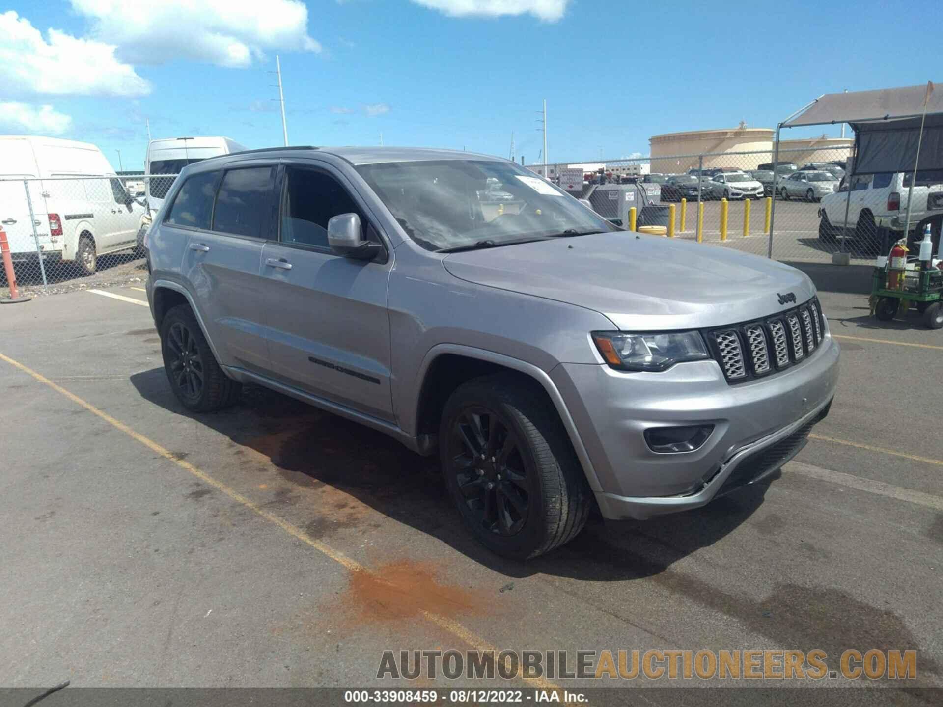 1C4RJFAG0JC230706 JEEP GRAND CHEROKEE 2018