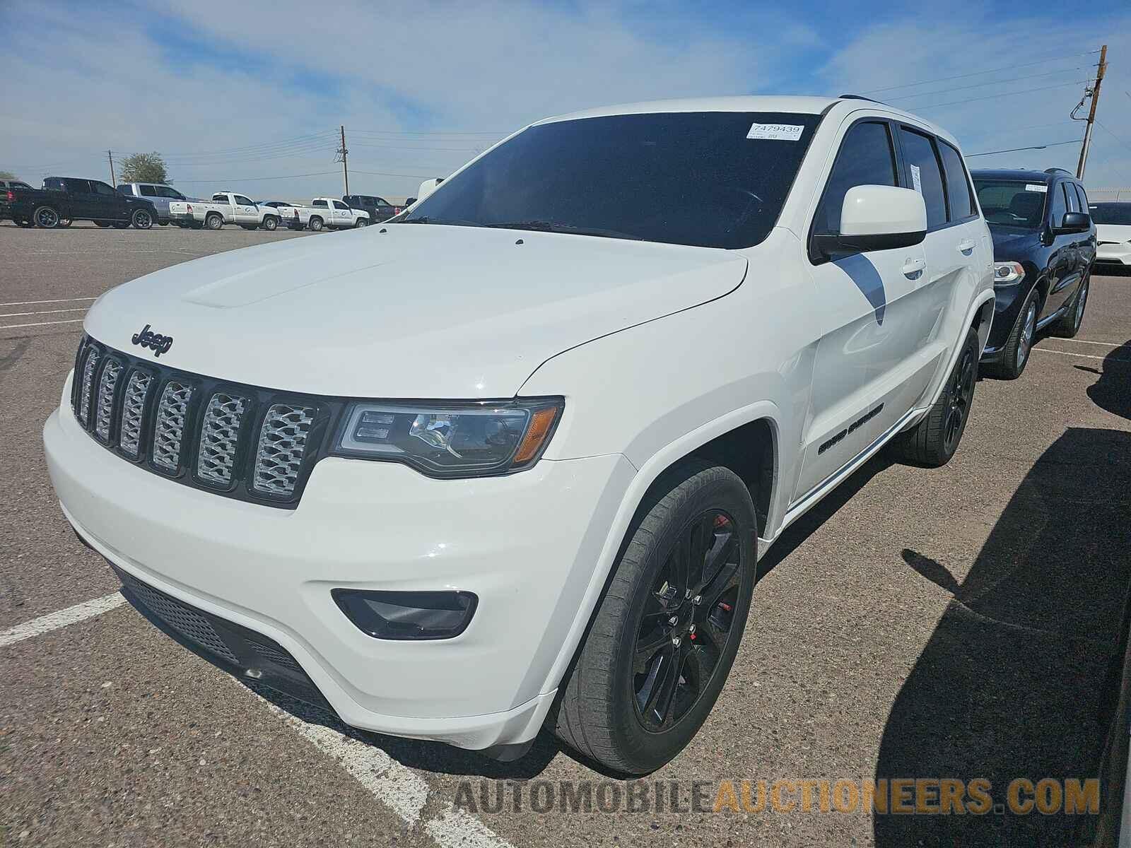 1C4RJFAG0JC250079 Jeep Grand Cherokee 2018