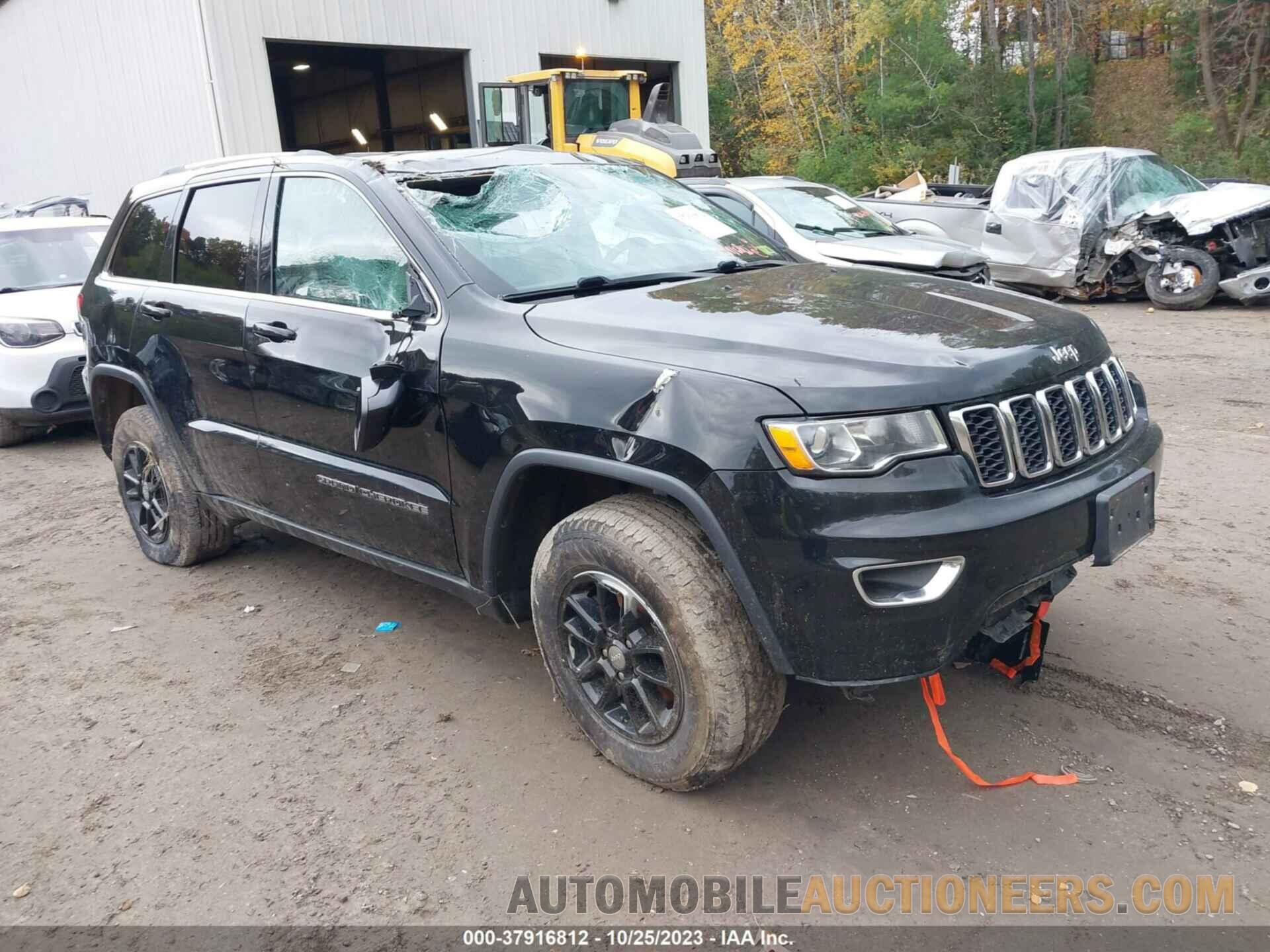 1C4RJFAG0JC263852 JEEP GRAND CHEROKEE 2018