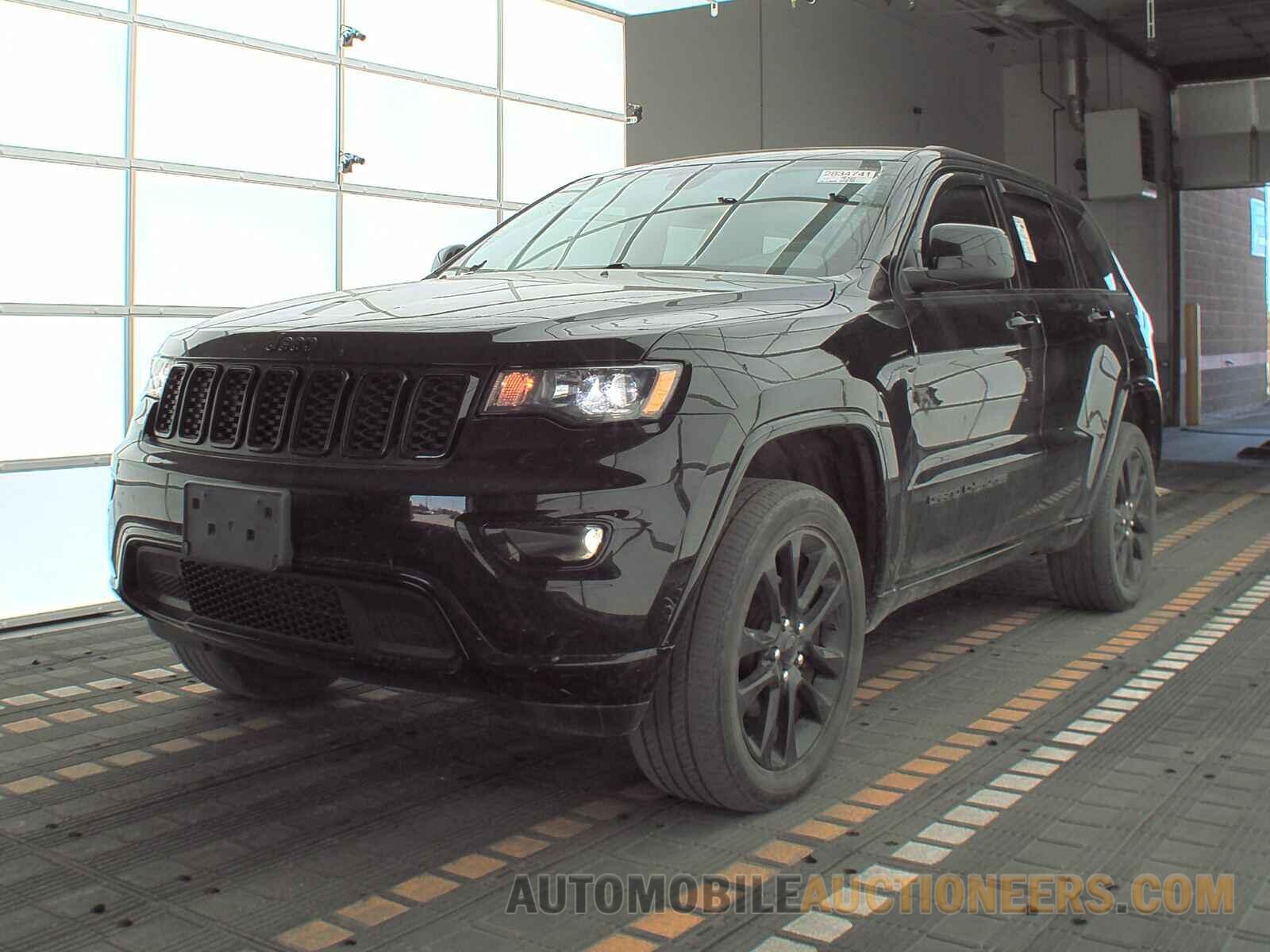 1C4RJFAG0JC273684 Jeep Grand Cherokee 2018