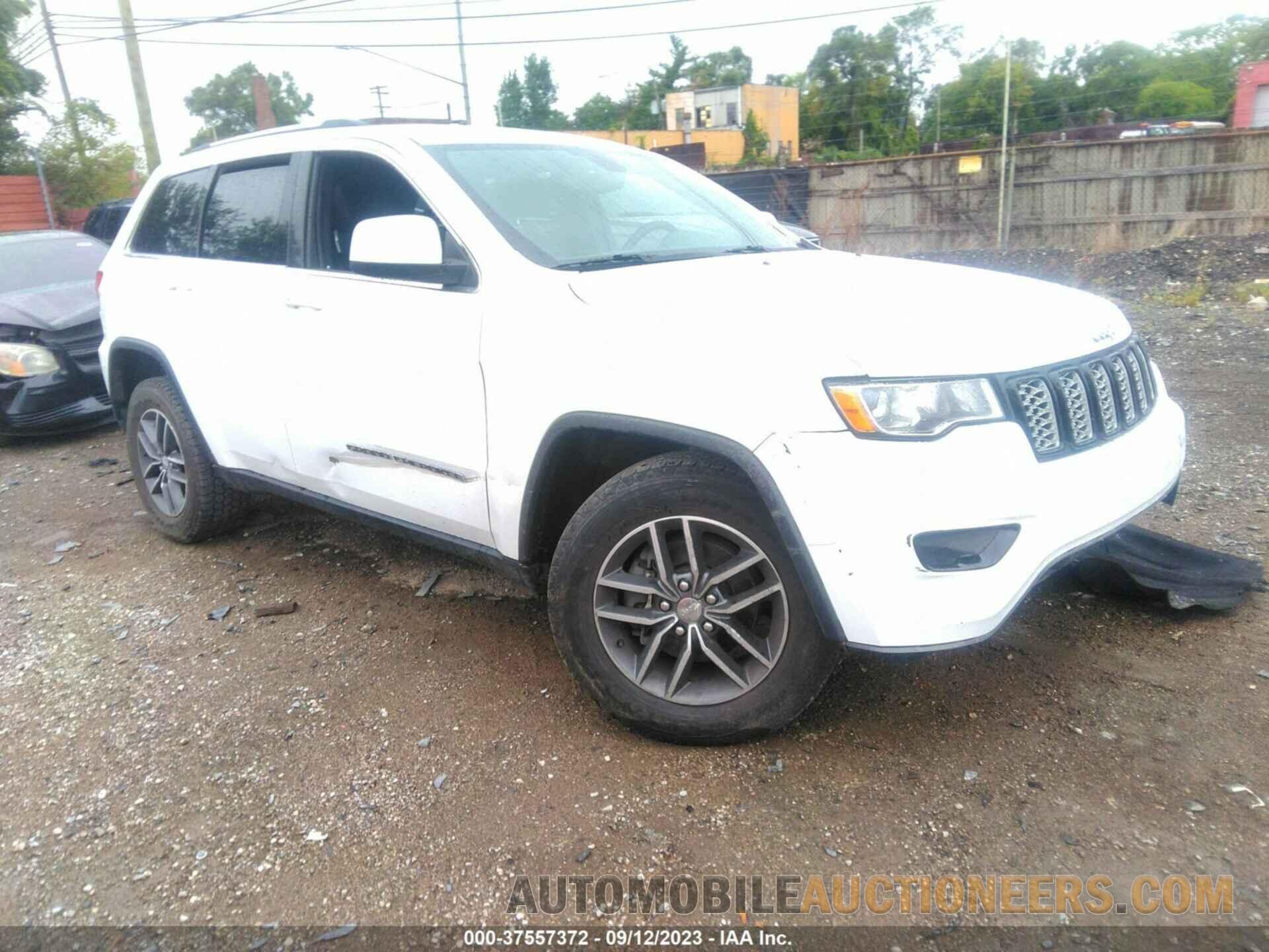 1C4RJFAG0JC388303 JEEP GRAND CHEROKEE 2018