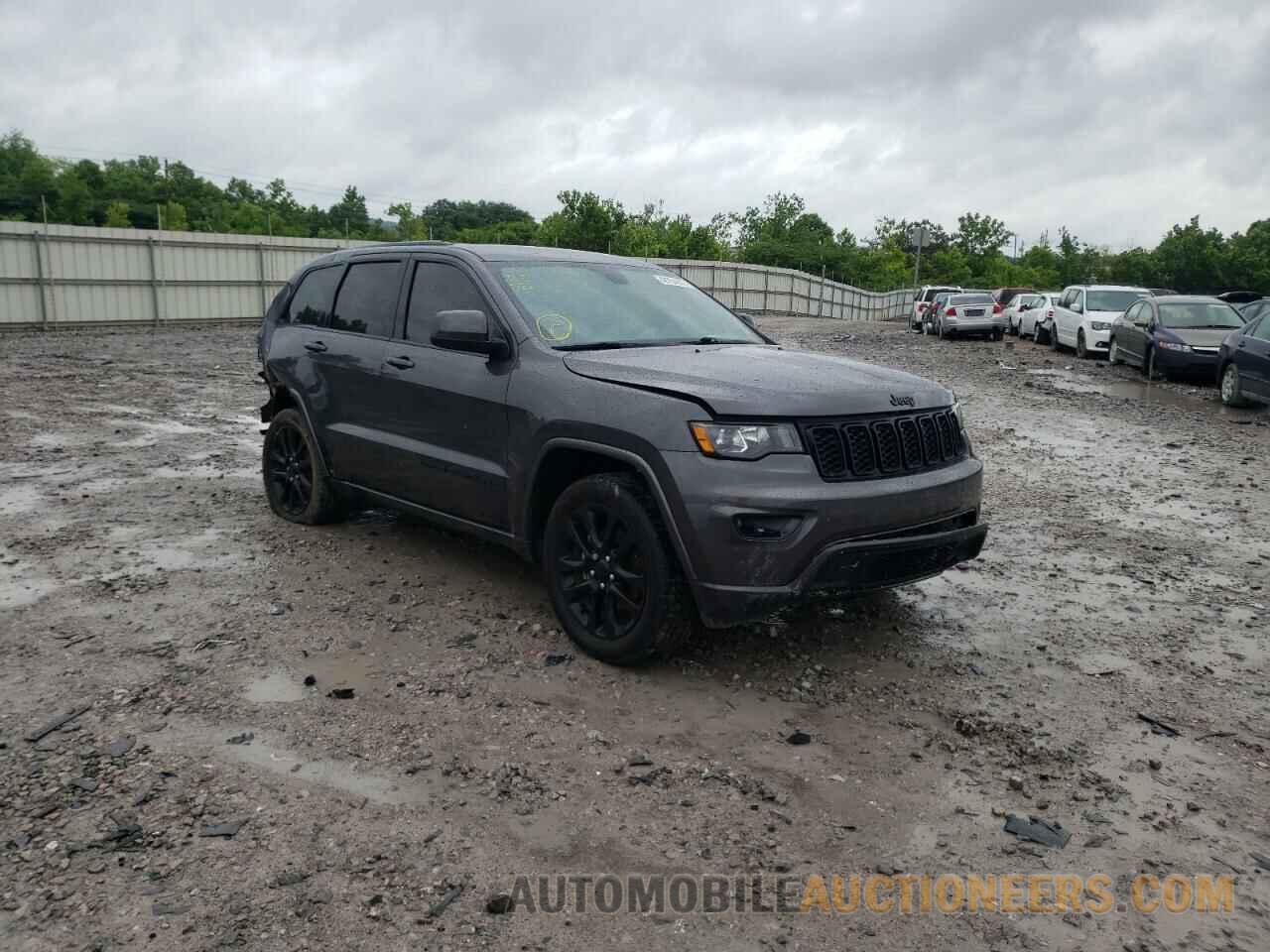 1C4RJFAG0JC452890 JEEP CHEROKEE 2018