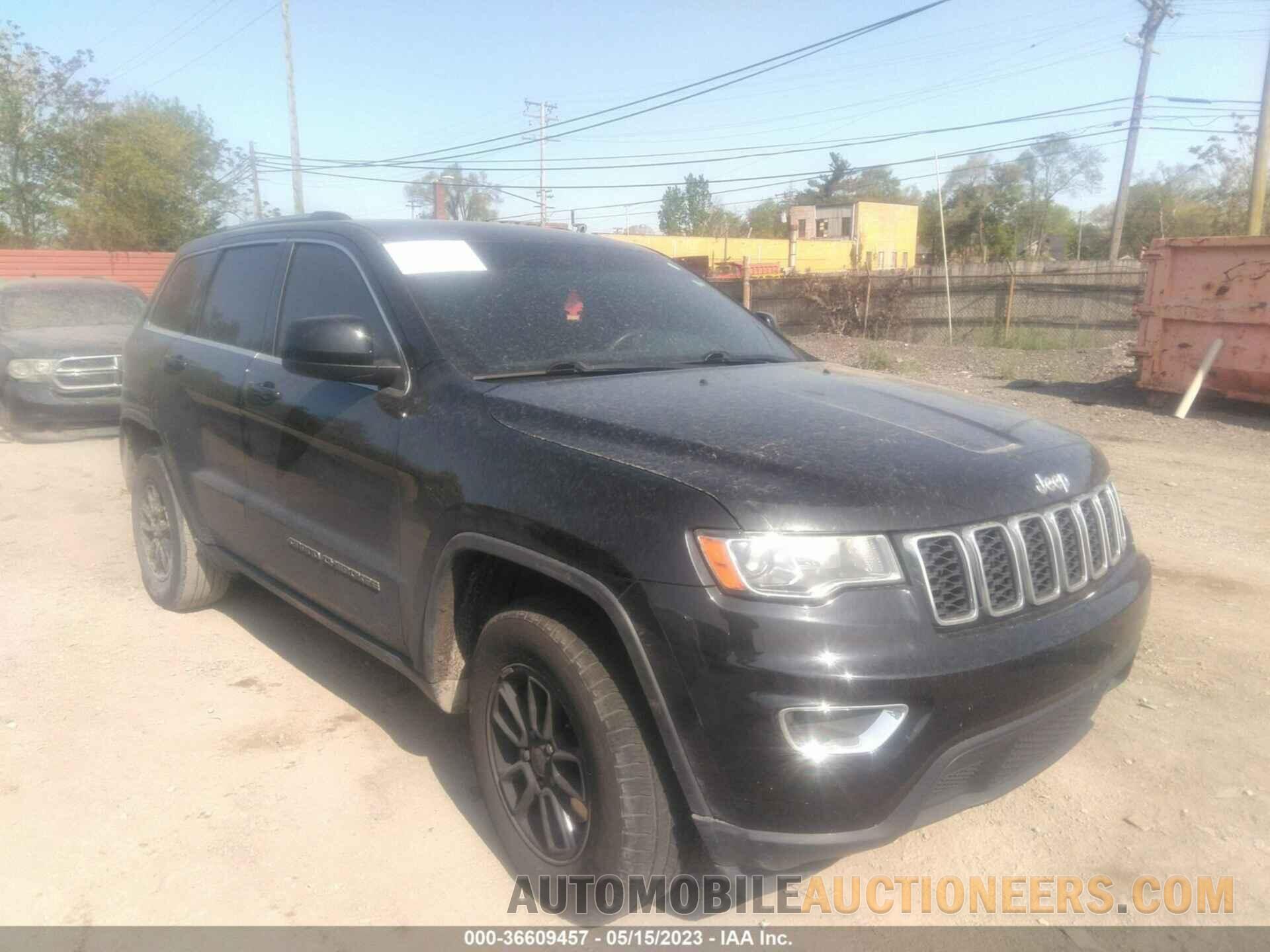 1C4RJFAG0KC591824 JEEP GRAND CHEROKEE 2019