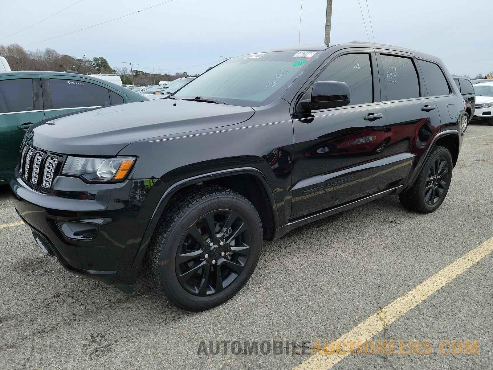 1C4RJFAG0KC601672 Jeep Grand Cherokee 2019