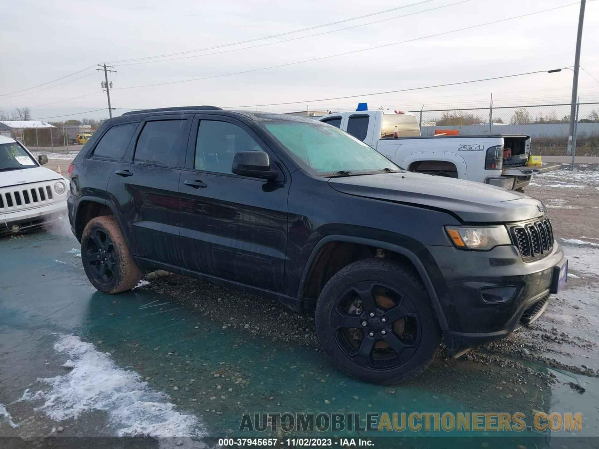 1C4RJFAG0KC608878 JEEP GRAND CHEROKEE 2019