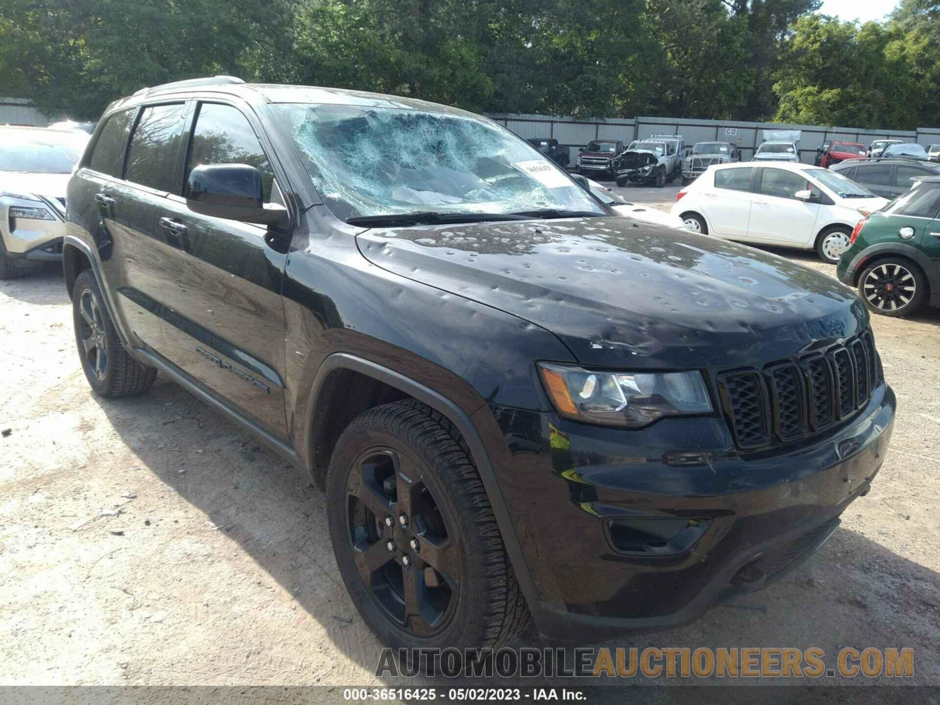 1C4RJFAG0KC611439 JEEP GRAND CHEROKEE 2019