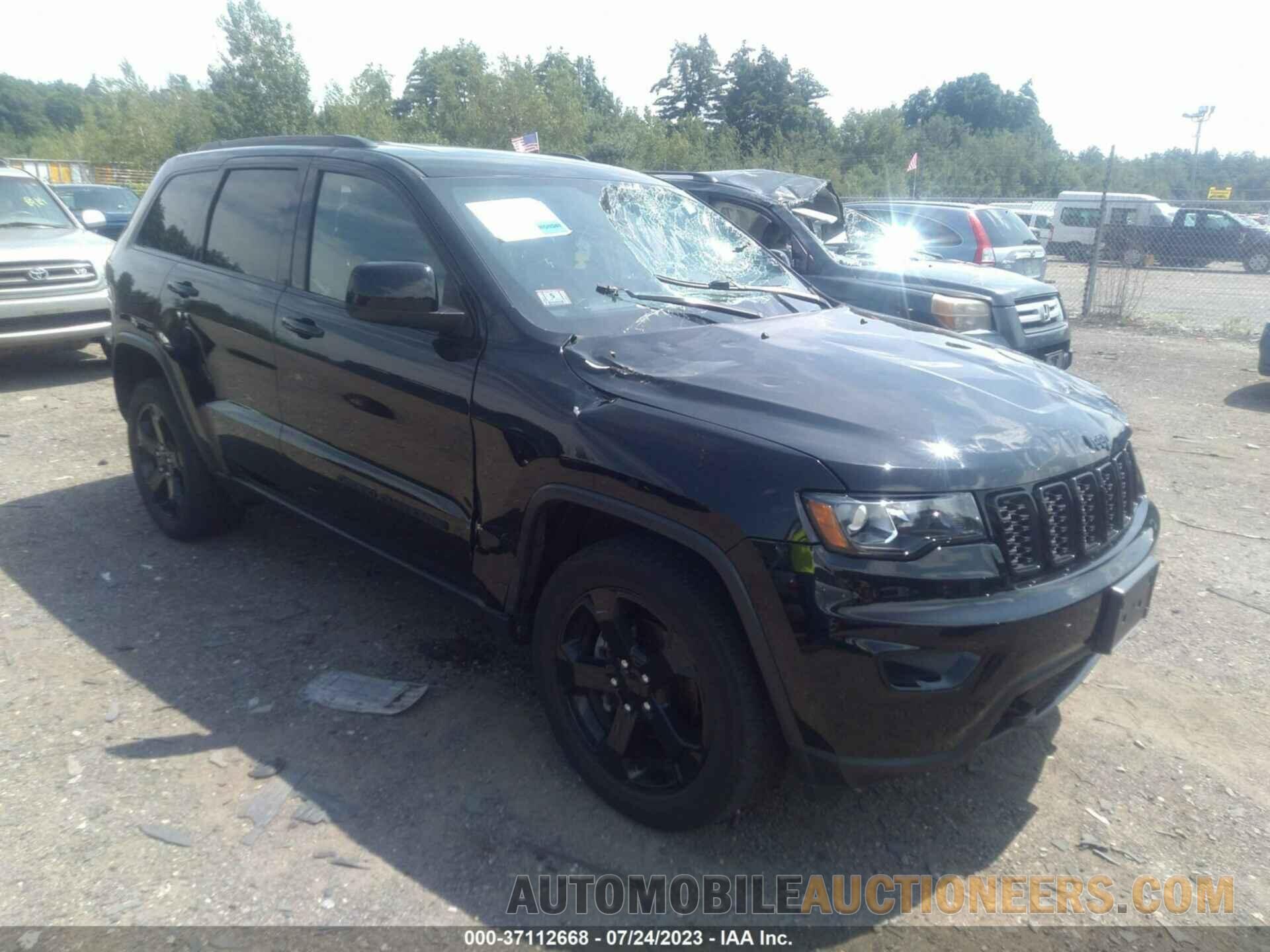 1C4RJFAG0KC637488 JEEP GRAND CHEROKEE 2019