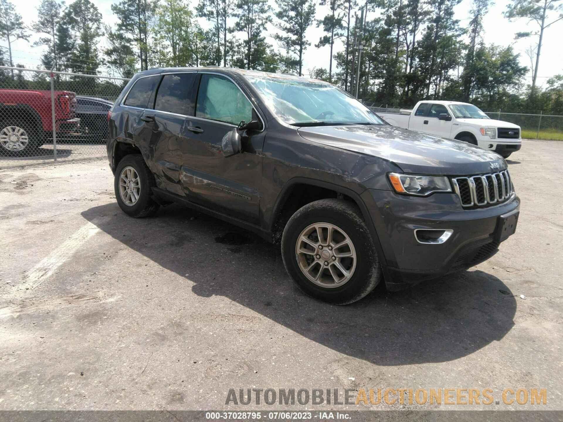 1C4RJFAG0KC709273 JEEP GRAND CHEROKEE 2019