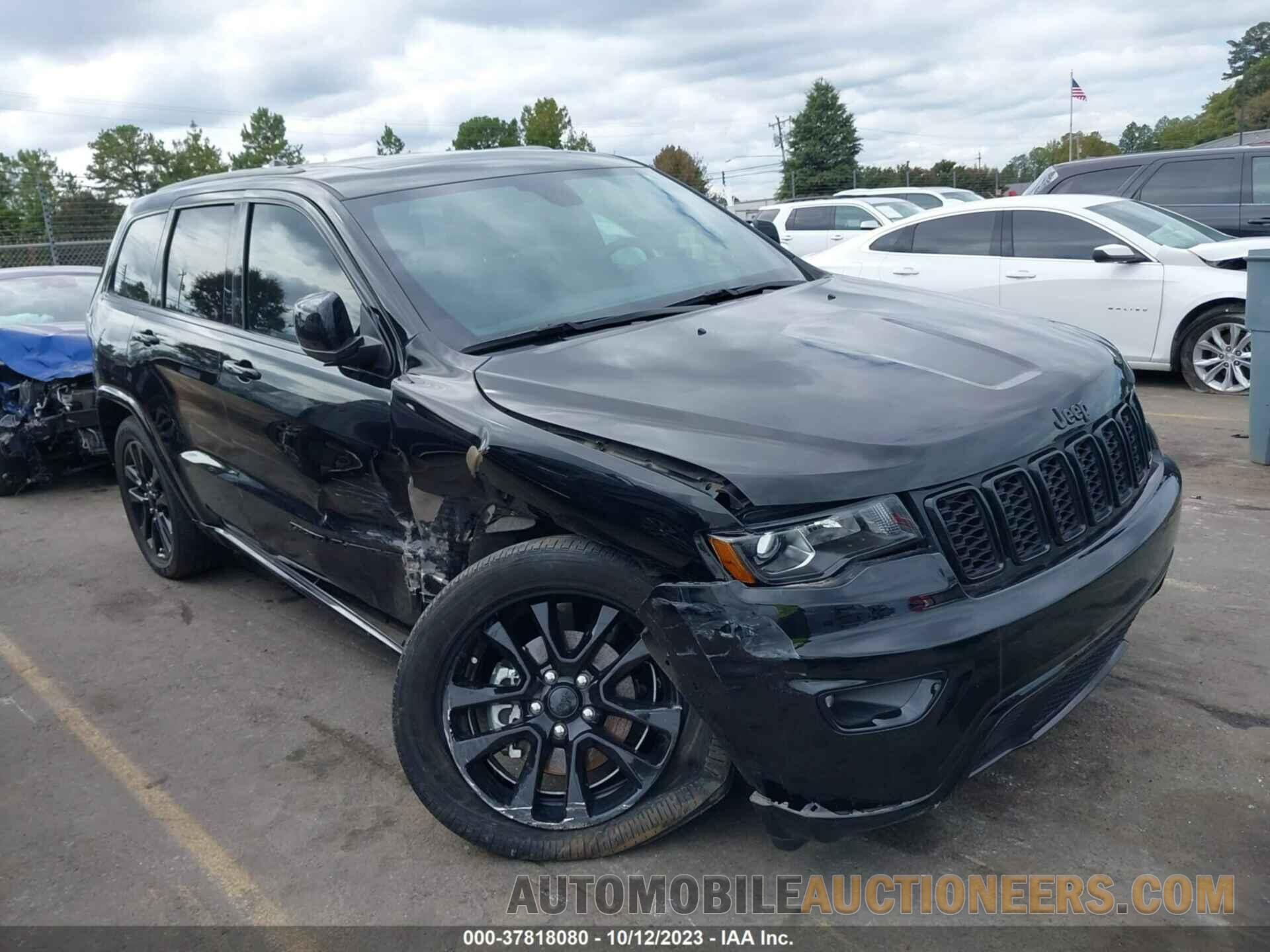 1C4RJFAG0KC729362 JEEP GRAND CHEROKEE 2019