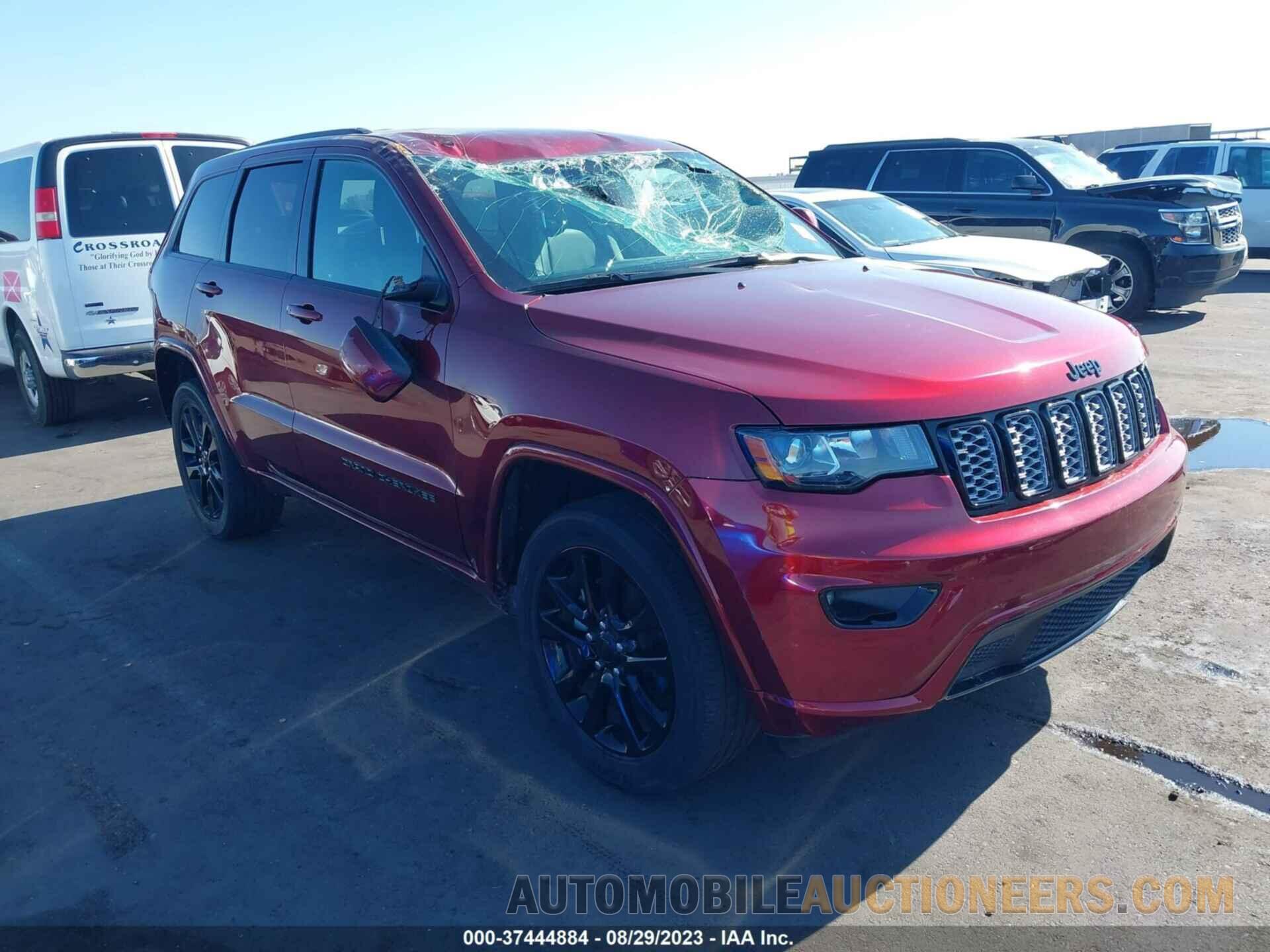 1C4RJFAG0KC812466 JEEP GRAND CHEROKEE 2019