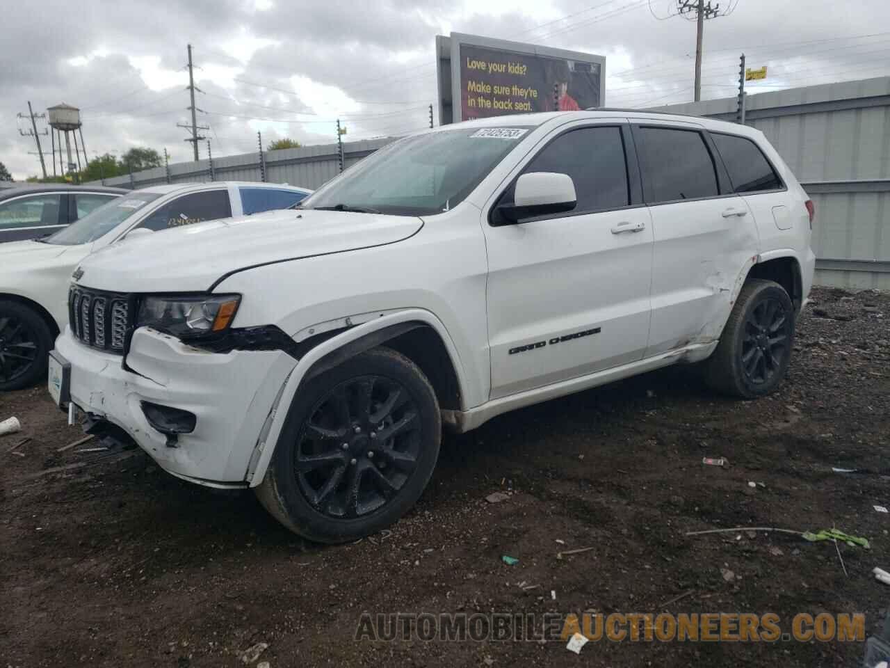 1C4RJFAG0KC823502 JEEP GRAND CHER 2019