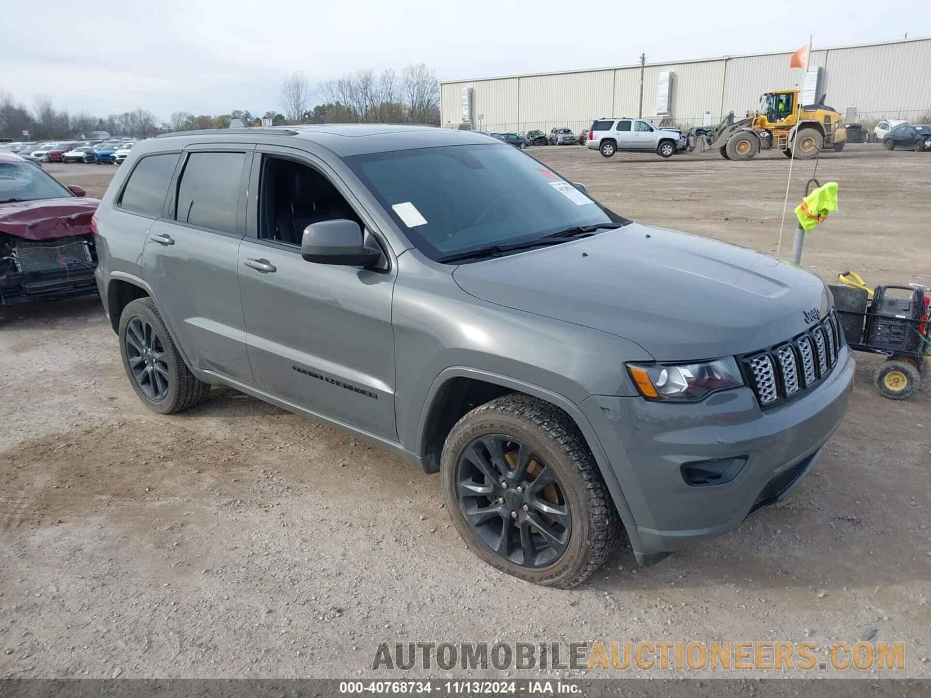 1C4RJFAG0KC850148 JEEP GRAND CHEROKEE 2019