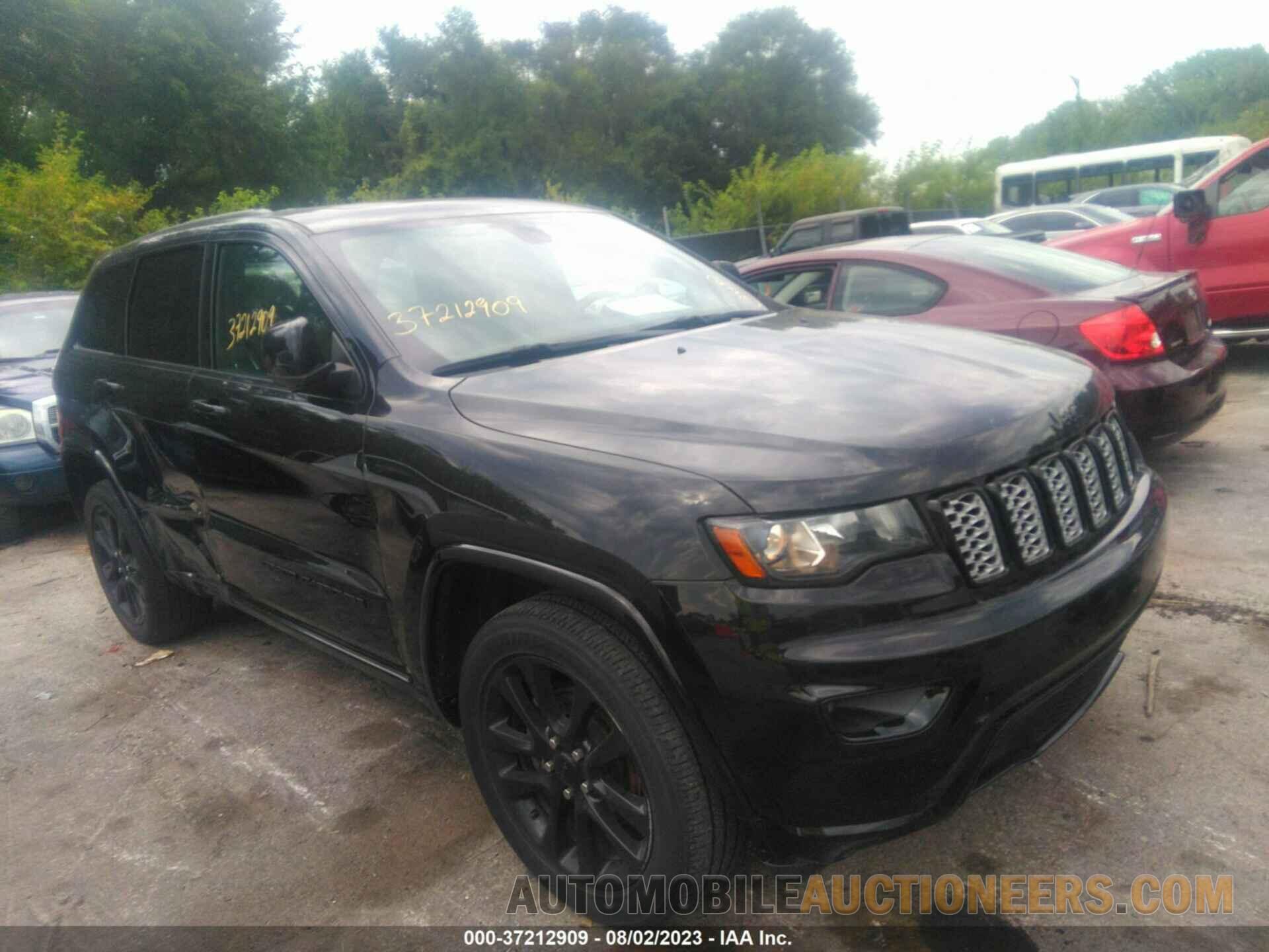 1C4RJFAG0LC111203 JEEP GRAND CHEROKEE 2020