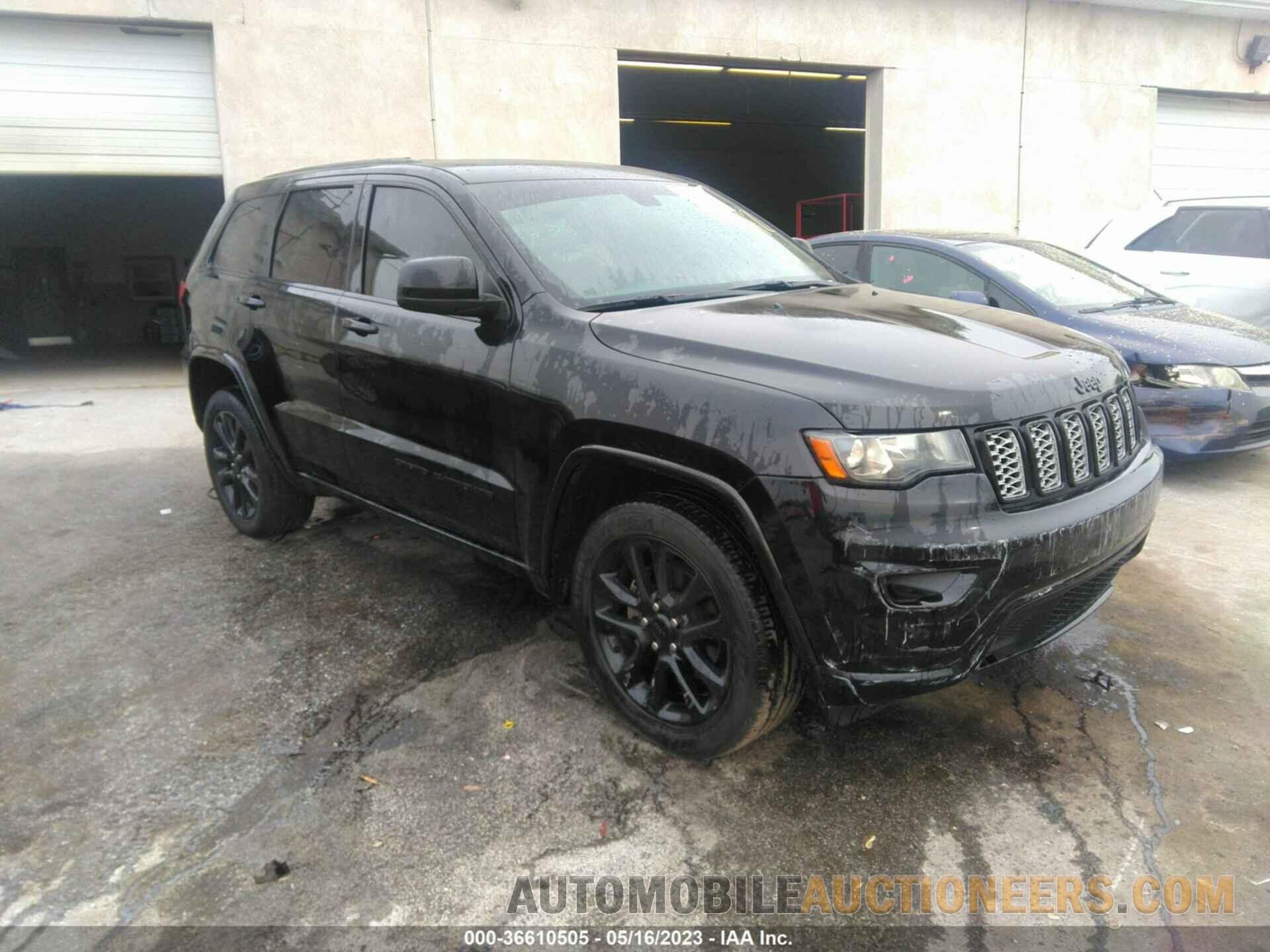 1C4RJFAG0LC133542 JEEP GRAND CHEROKEE 2020