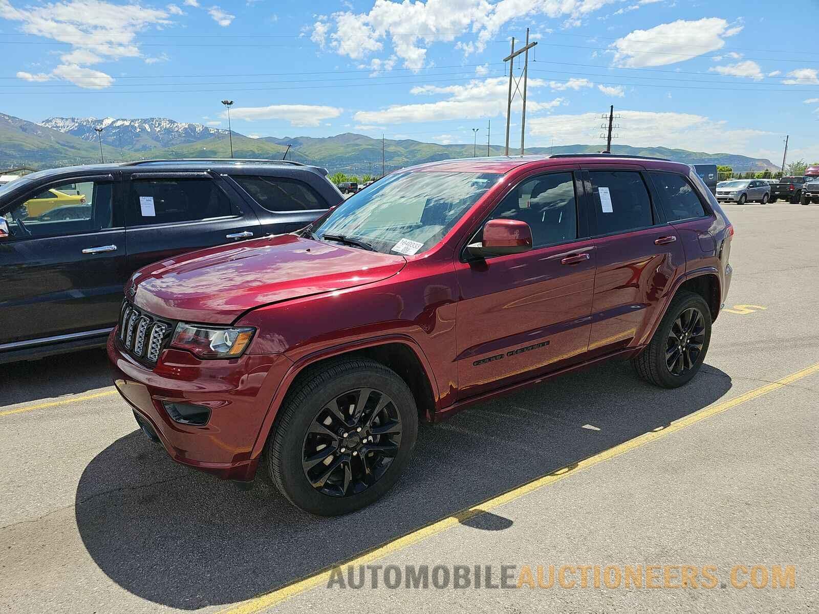 1C4RJFAG0LC179100 Jeep Grand Cherokee 2020