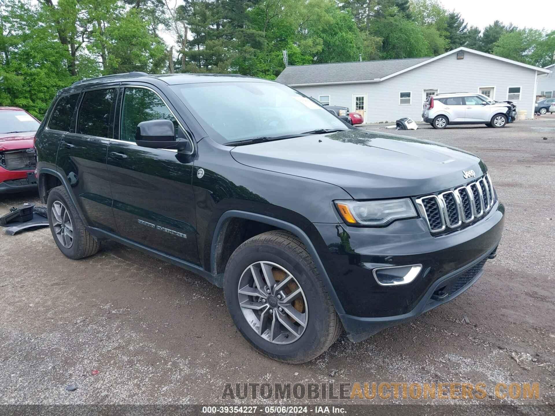 1C4RJFAG0LC315838 JEEP GRAND CHEROKEE 2020