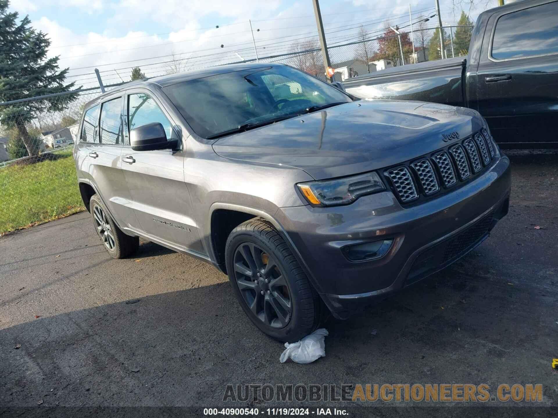 1C4RJFAG0LC363727 JEEP GRAND CHEROKEE 2020