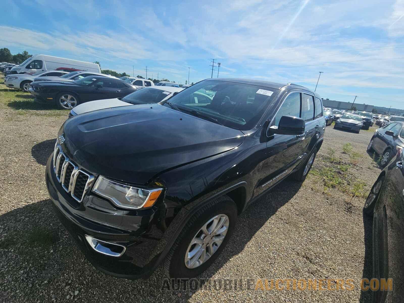 1C4RJFAG0NC125105 Jeep Grand Cherokee 2022