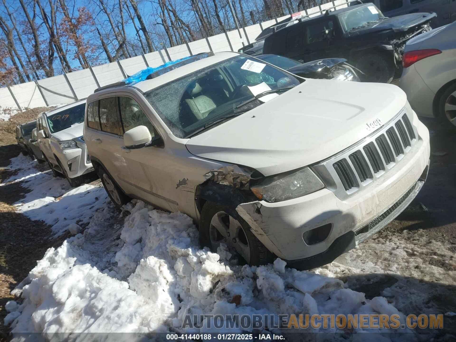 1C4RJFAG1CC127927 JEEP GRAND CHEROKEE 2012