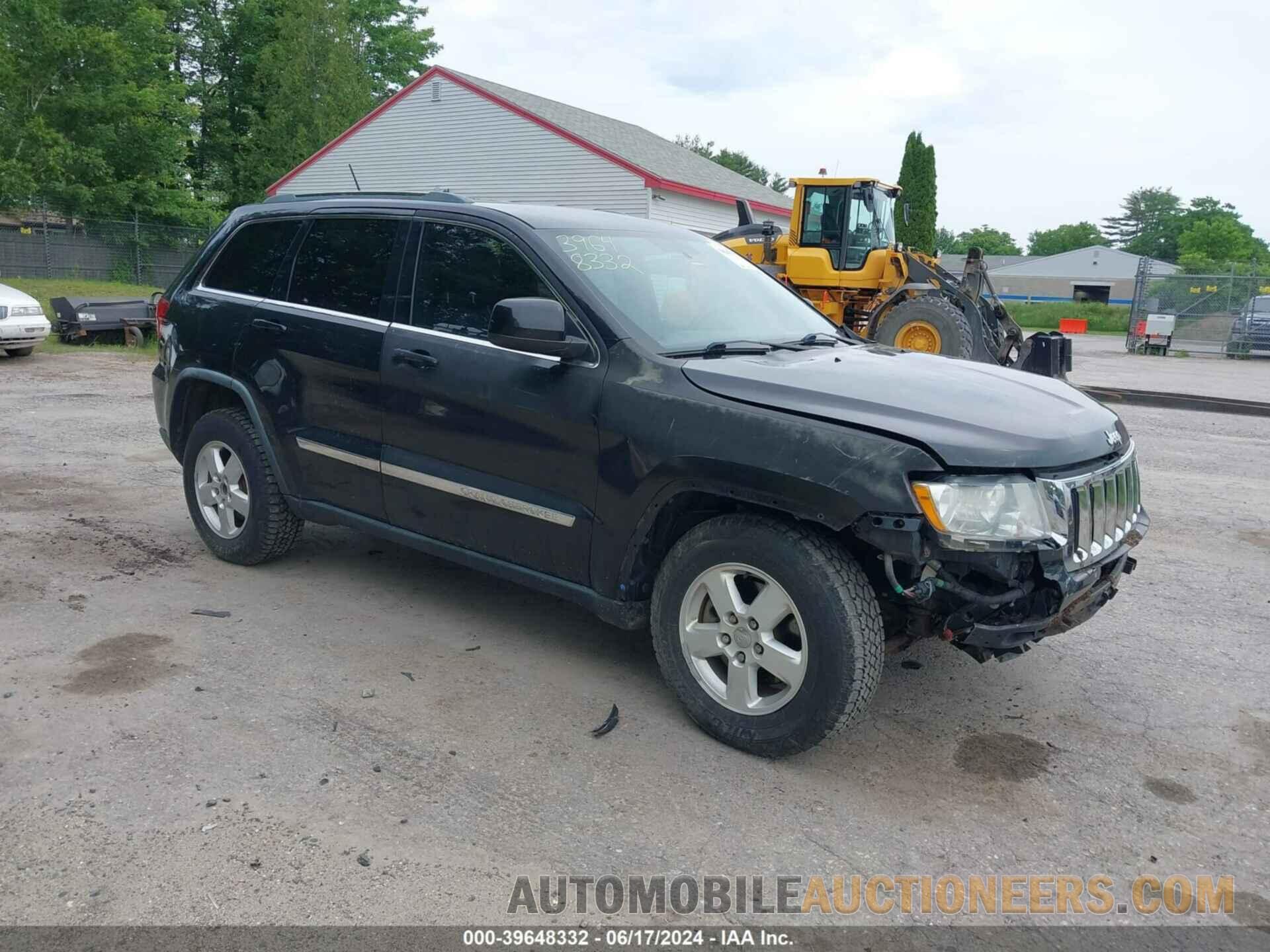 1C4RJFAG1CC134537 JEEP GRAND CHEROKEE 2012