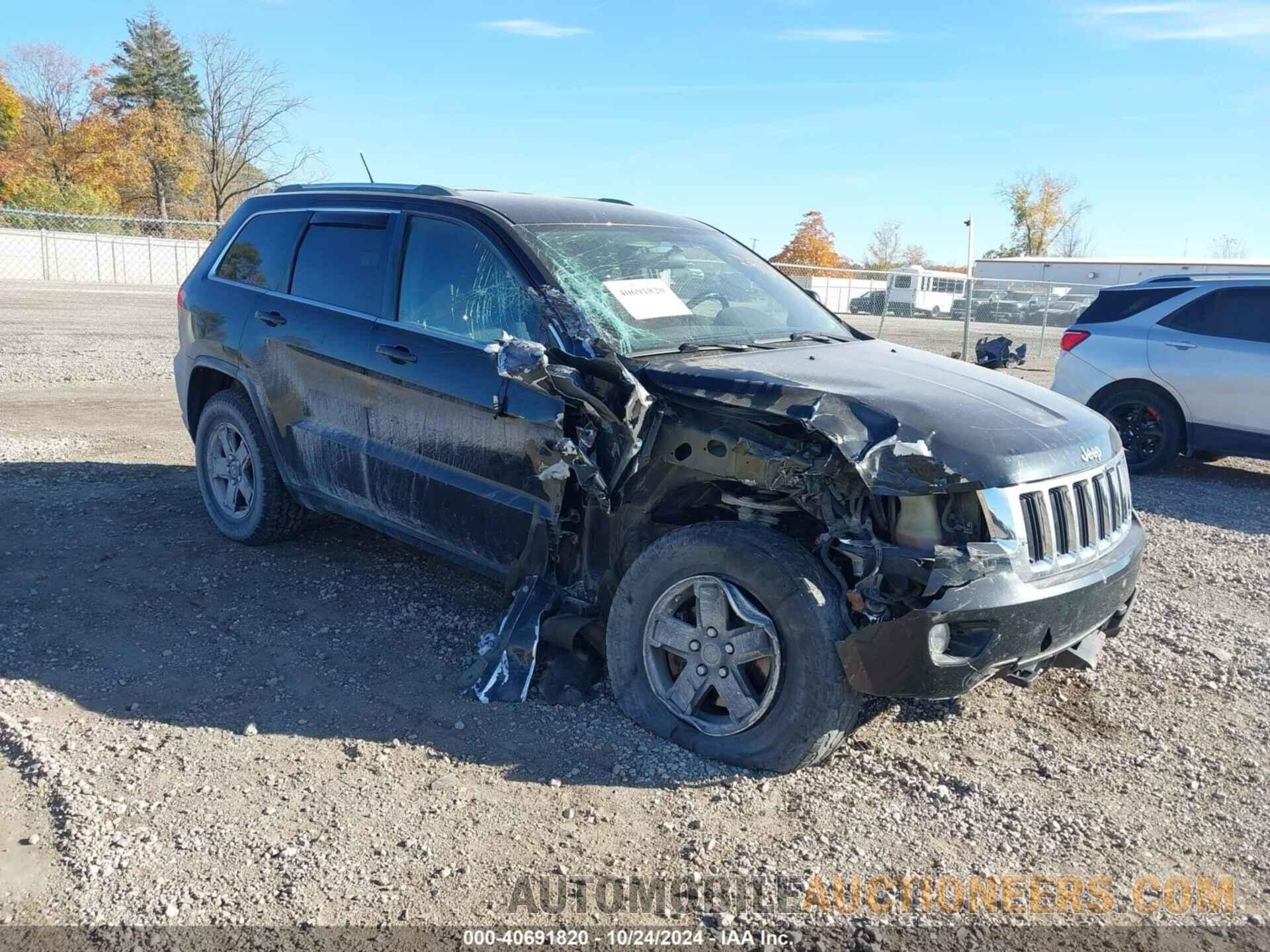 1C4RJFAG1CC134912 JEEP GRAND CHEROKEE 2012