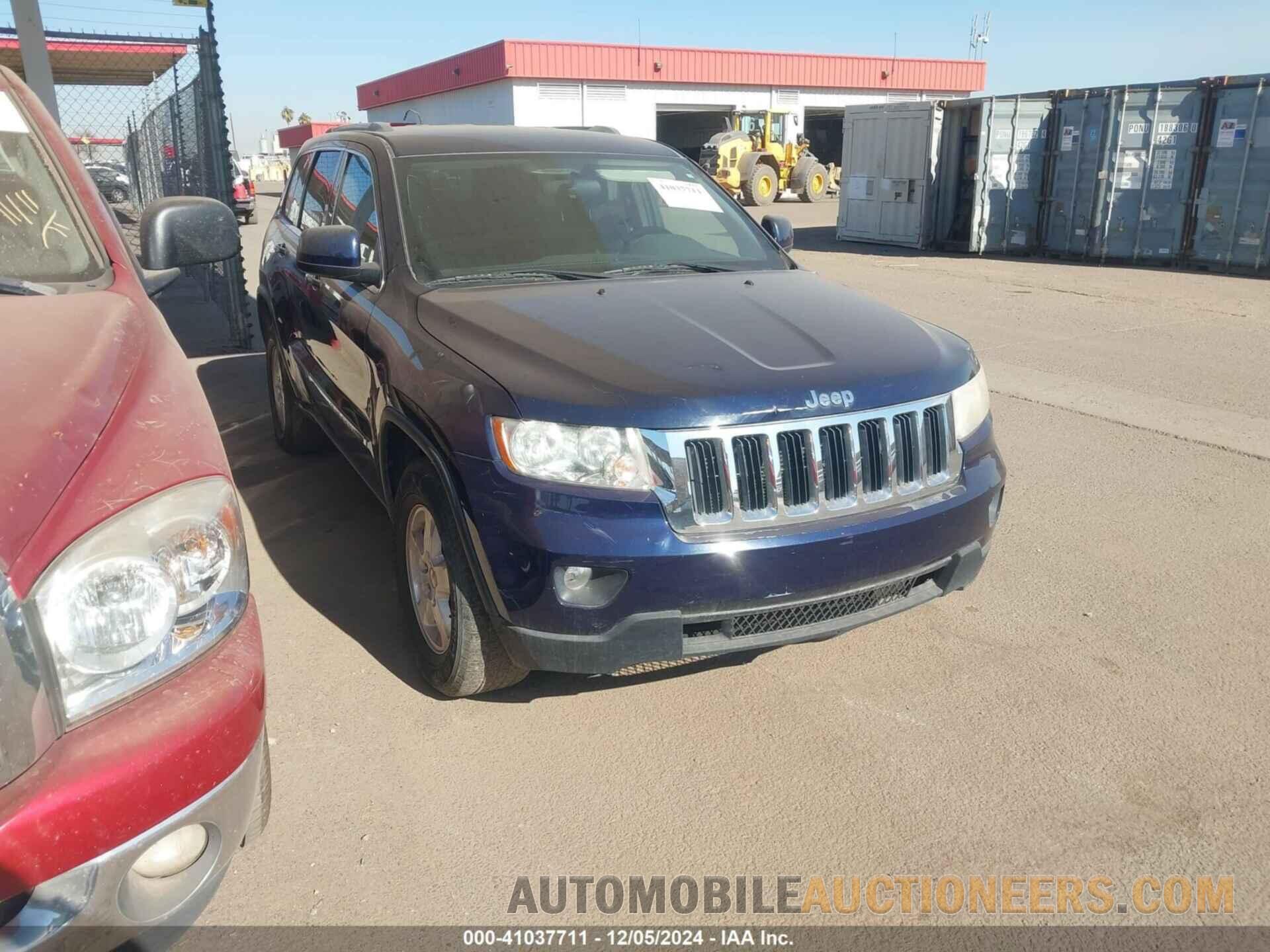 1C4RJFAG1CC256296 JEEP GRAND CHEROKEE 2012