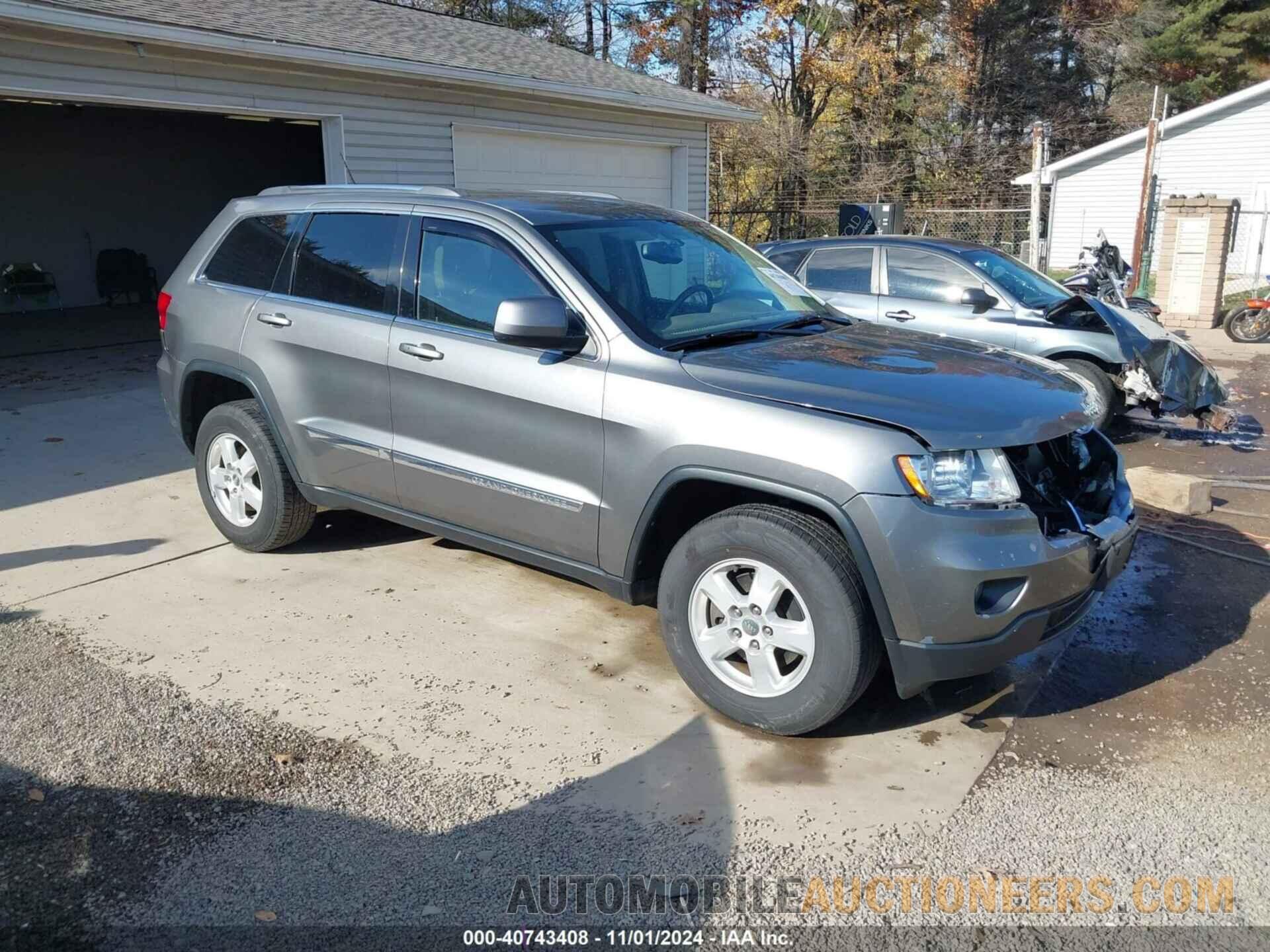 1C4RJFAG1CC340666 JEEP GRAND CHEROKEE 2012