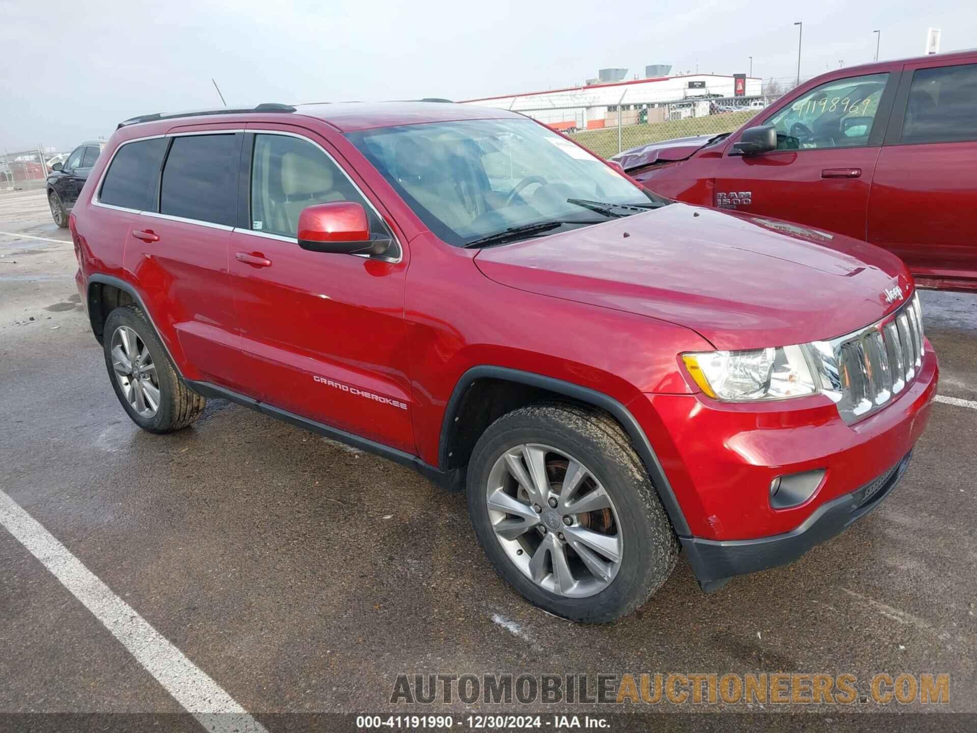 1C4RJFAG1DC537547 JEEP GRAND CHEROKEE 2013