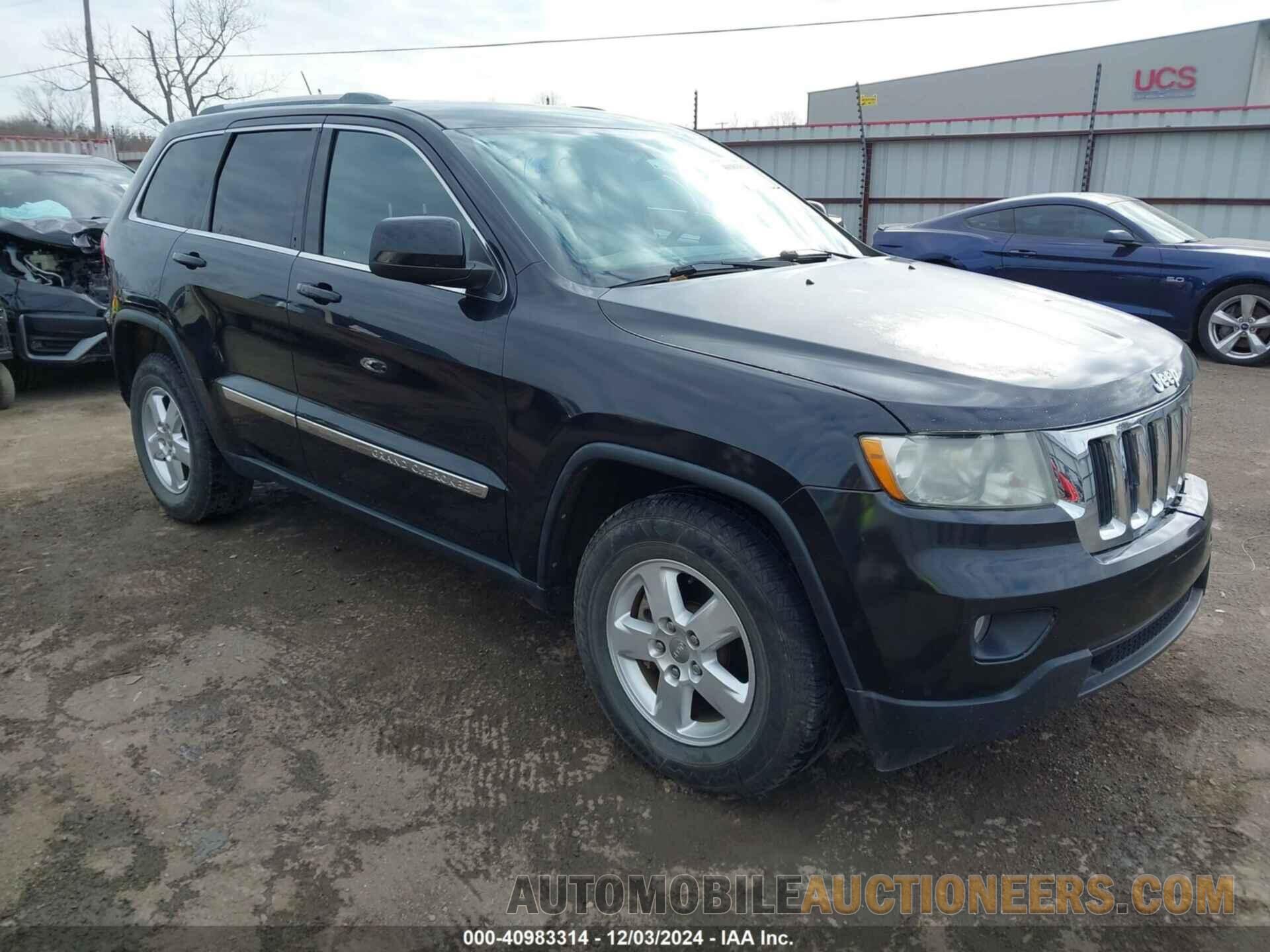 1C4RJFAG1DC560679 JEEP GRAND CHEROKEE 2013