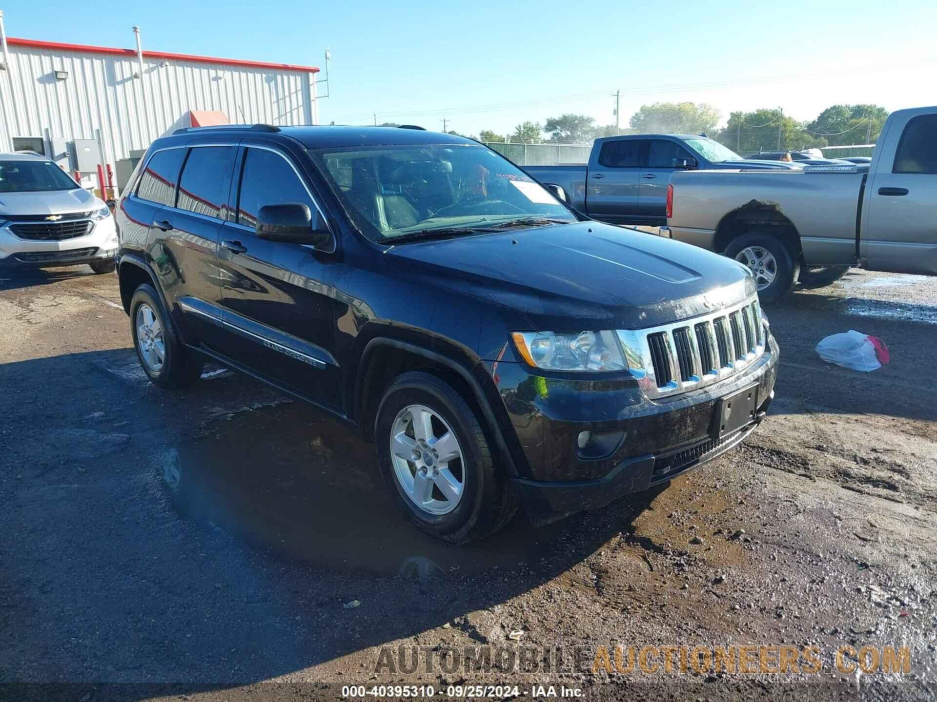 1C4RJFAG1DC595190 JEEP GRAND CHEROKEE 2013