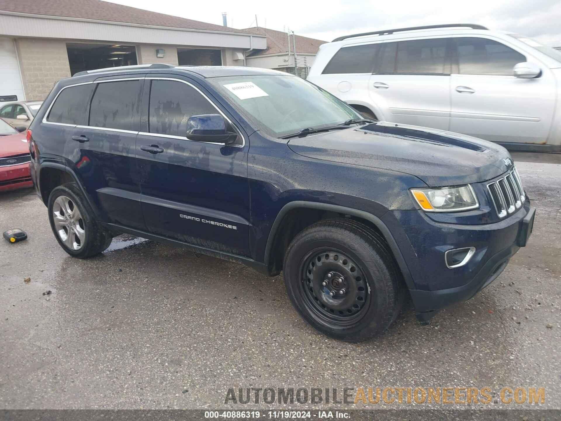 1C4RJFAG1EC124447 JEEP GRAND CHEROKEE 2014