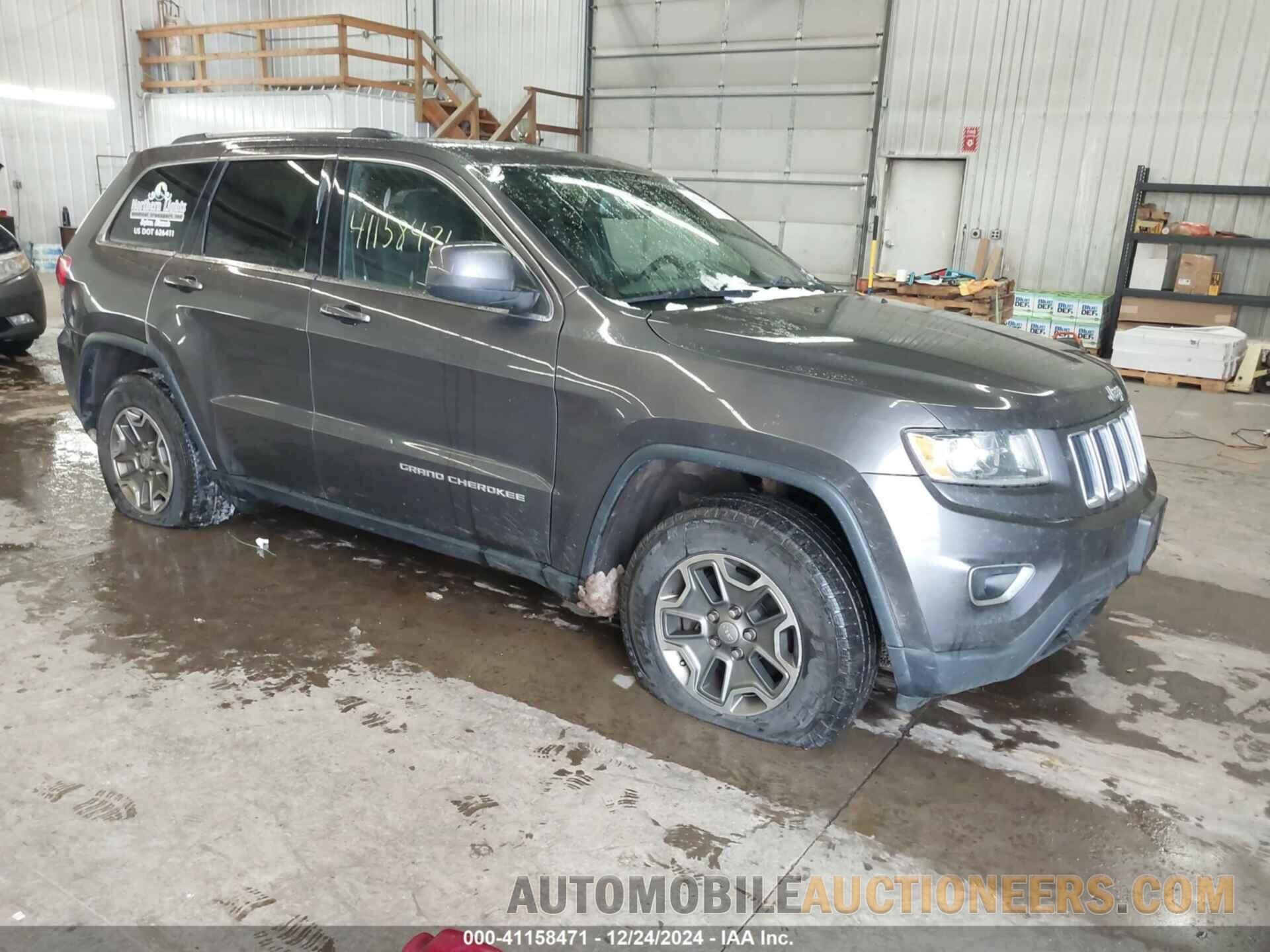 1C4RJFAG1EC135321 JEEP GRAND CHEROKEE 2014