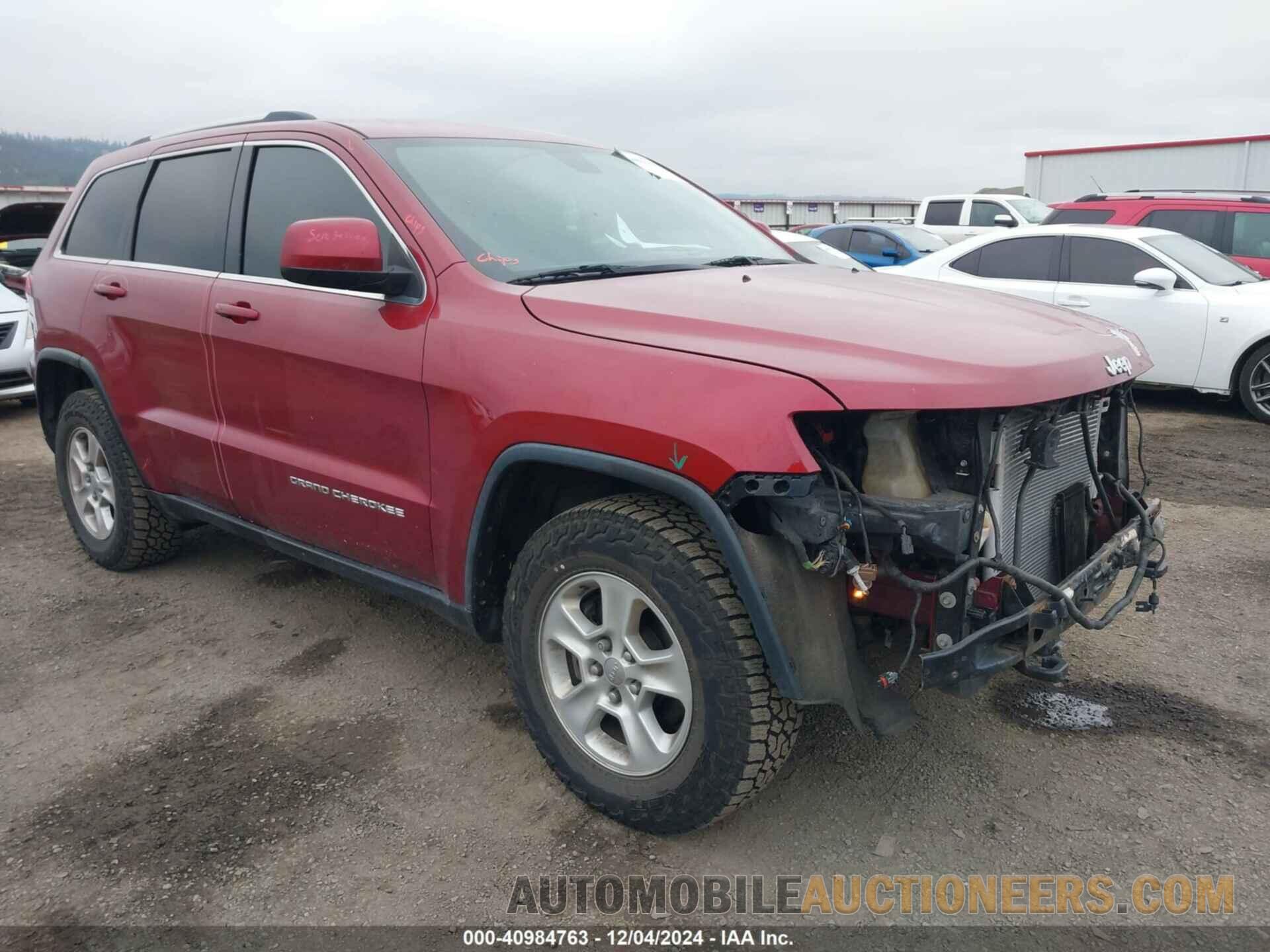 1C4RJFAG1EC205254 JEEP GRAND CHEROKEE 2014