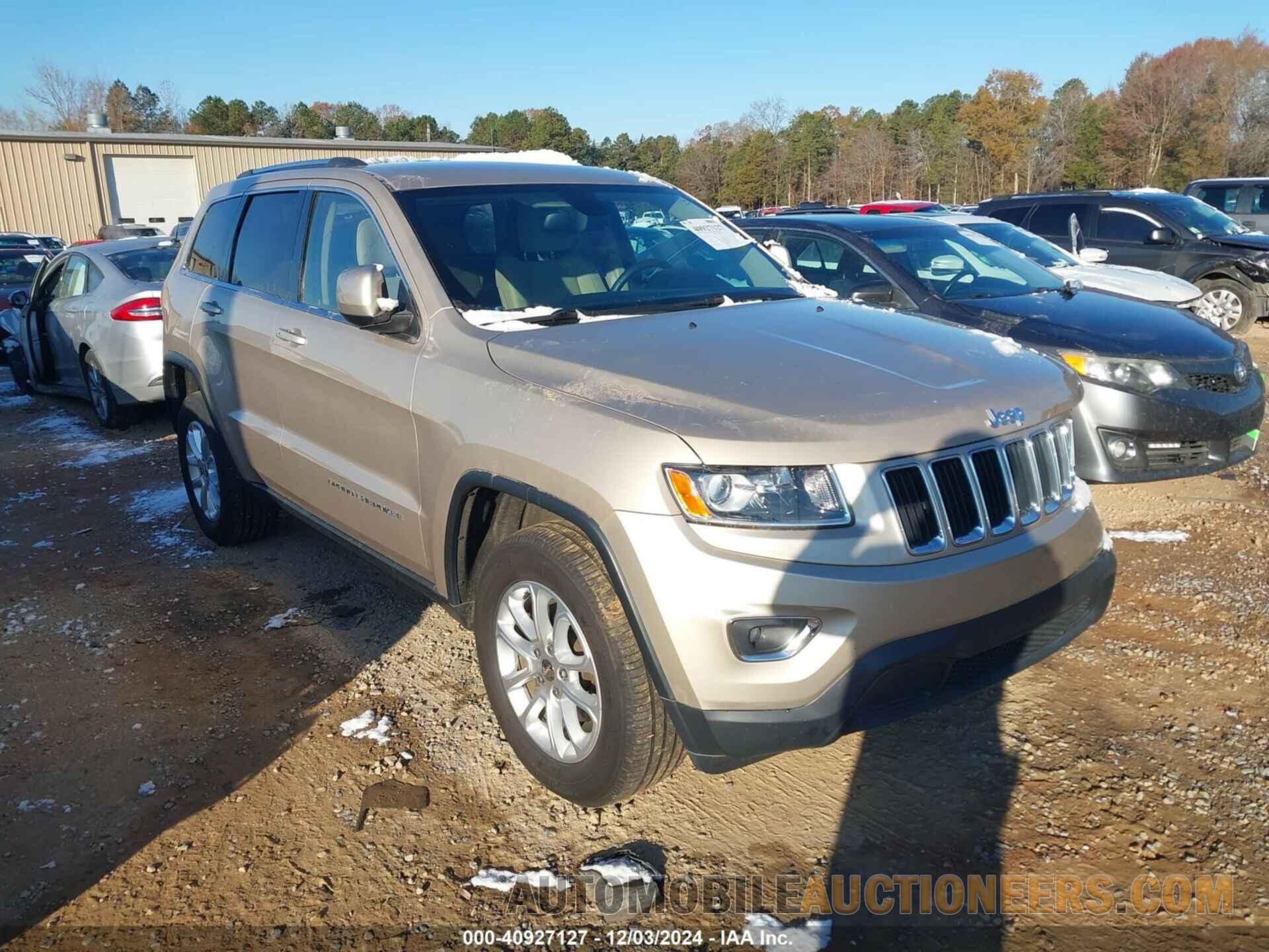 1C4RJFAG1EC334112 JEEP GRAND CHEROKEE 2014