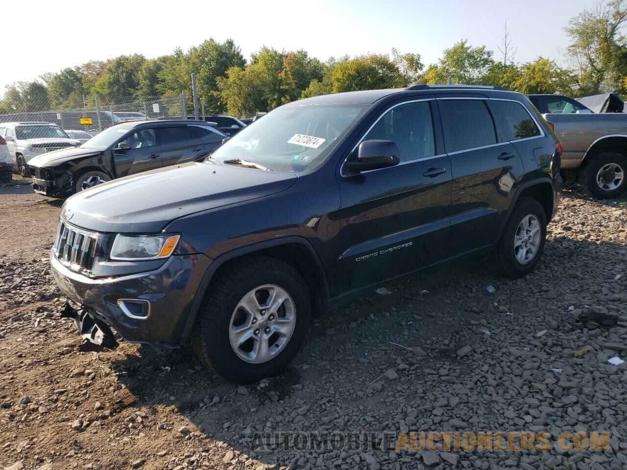 1C4RJFAG1EC431679 JEEP GRAND CHER 2014